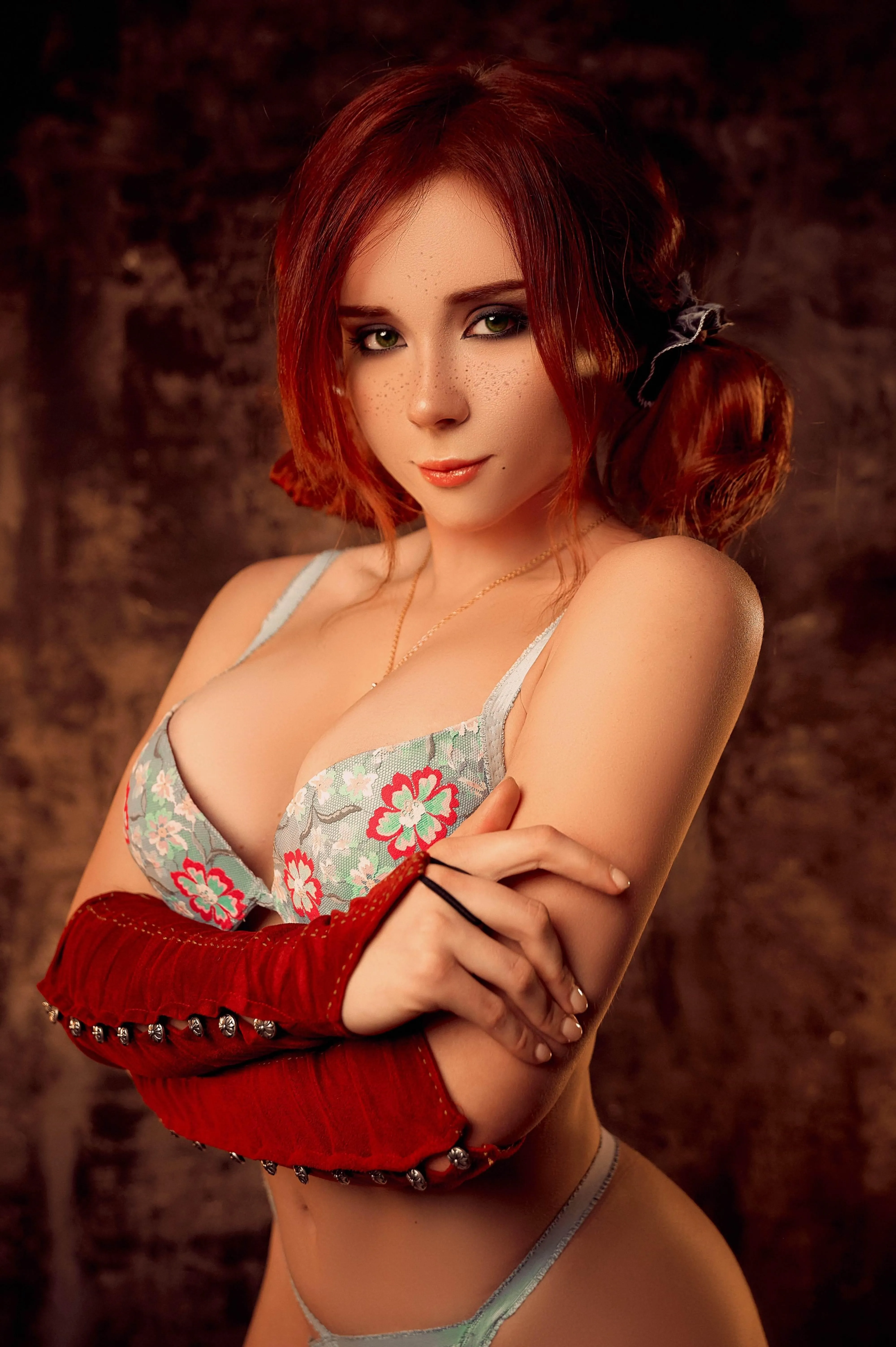 My Triss cosplay