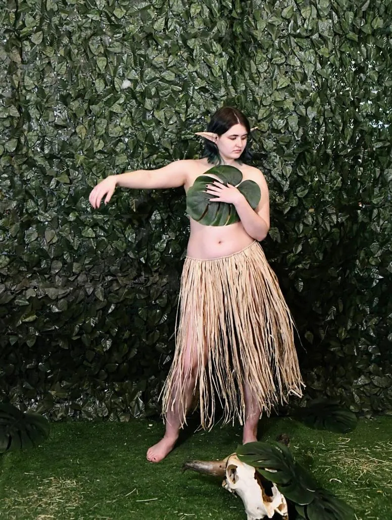 Elven dancer