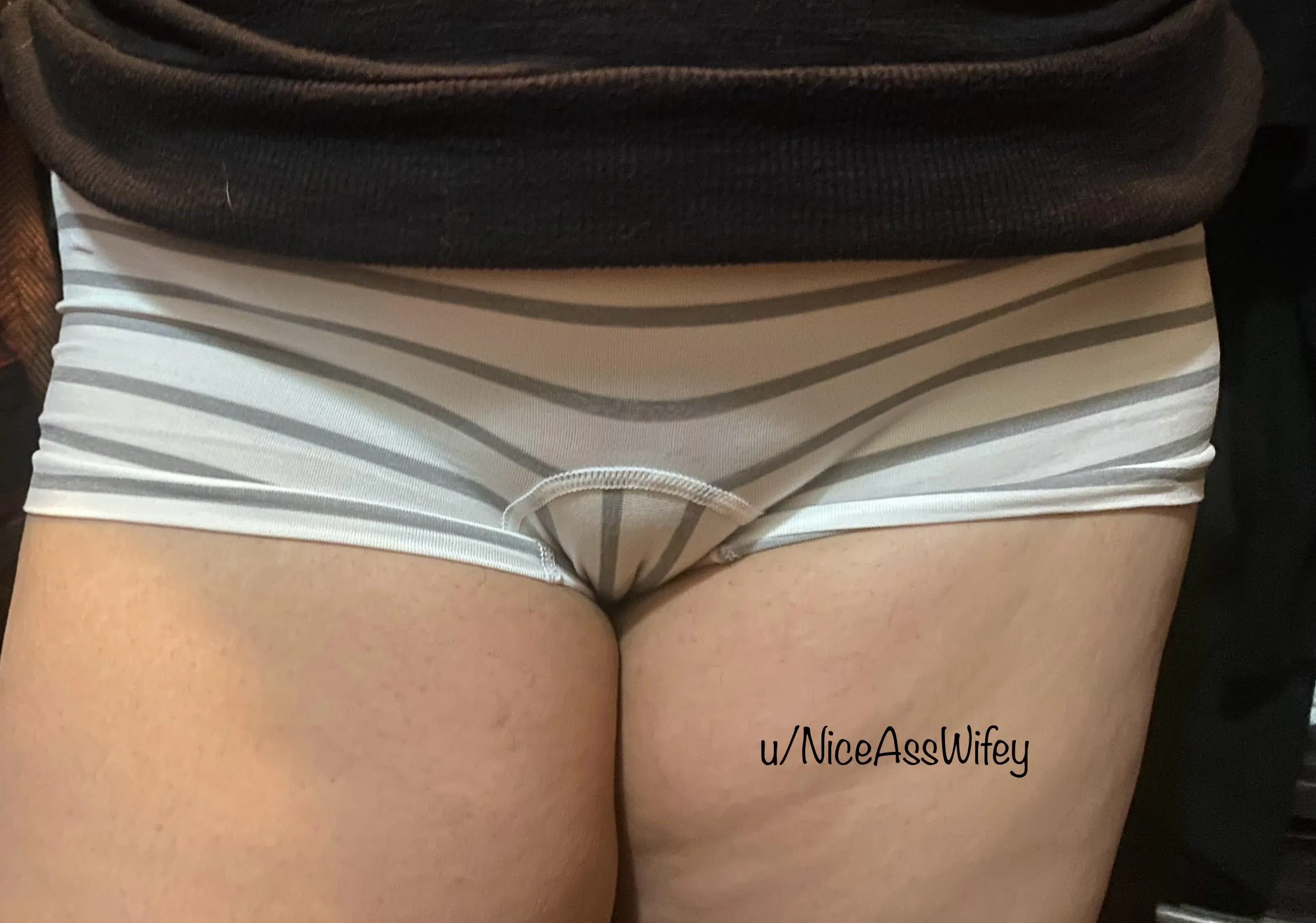 This panties really accentuate my pussy