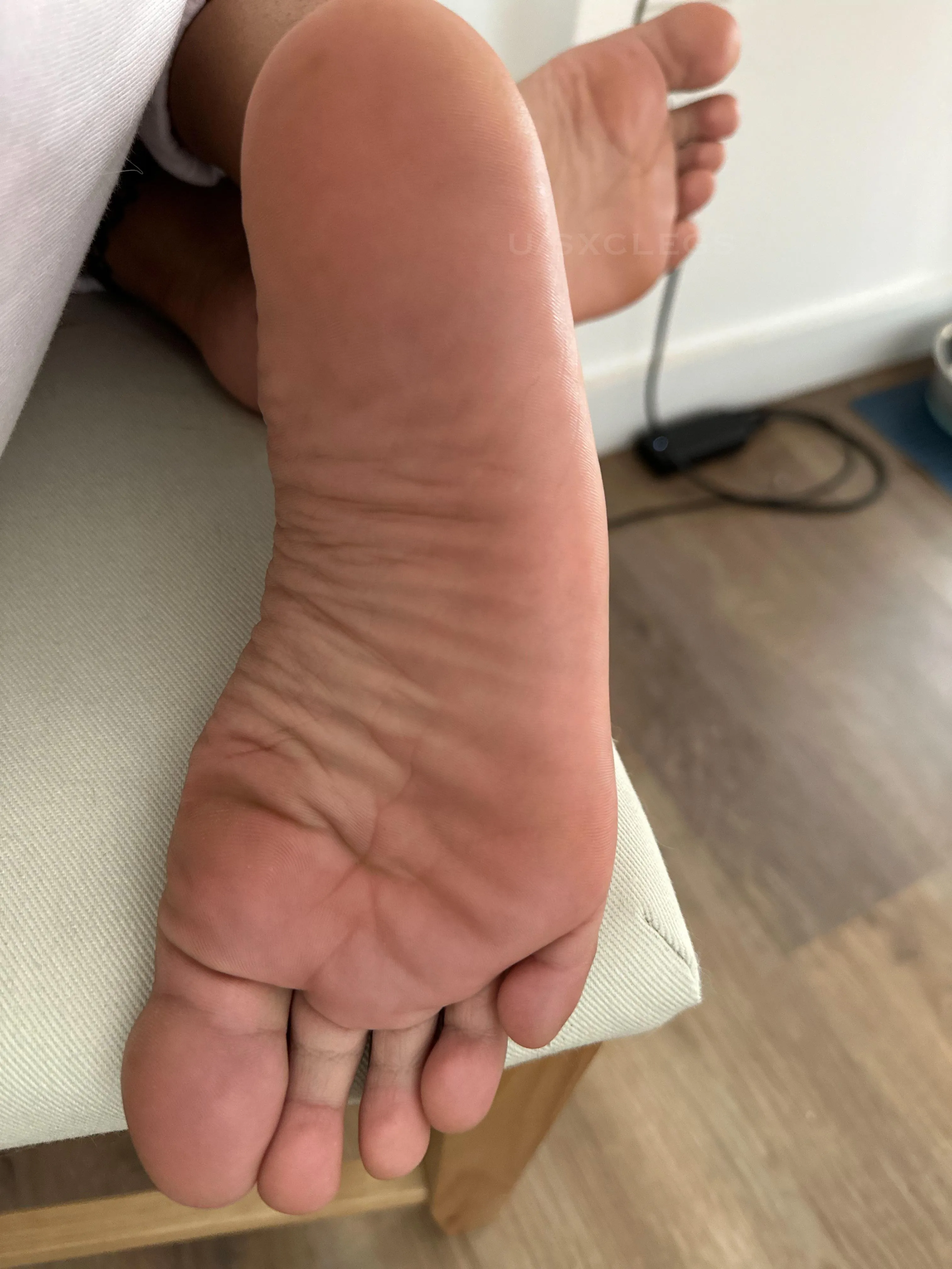 Plump soles