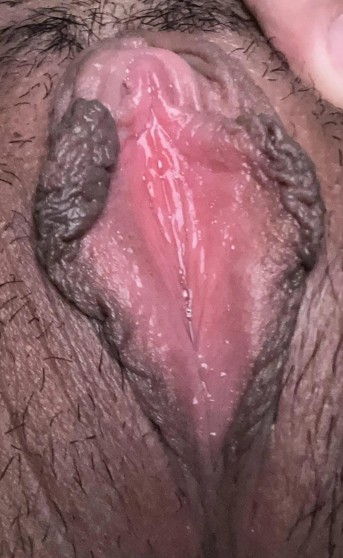 22F orgasm day