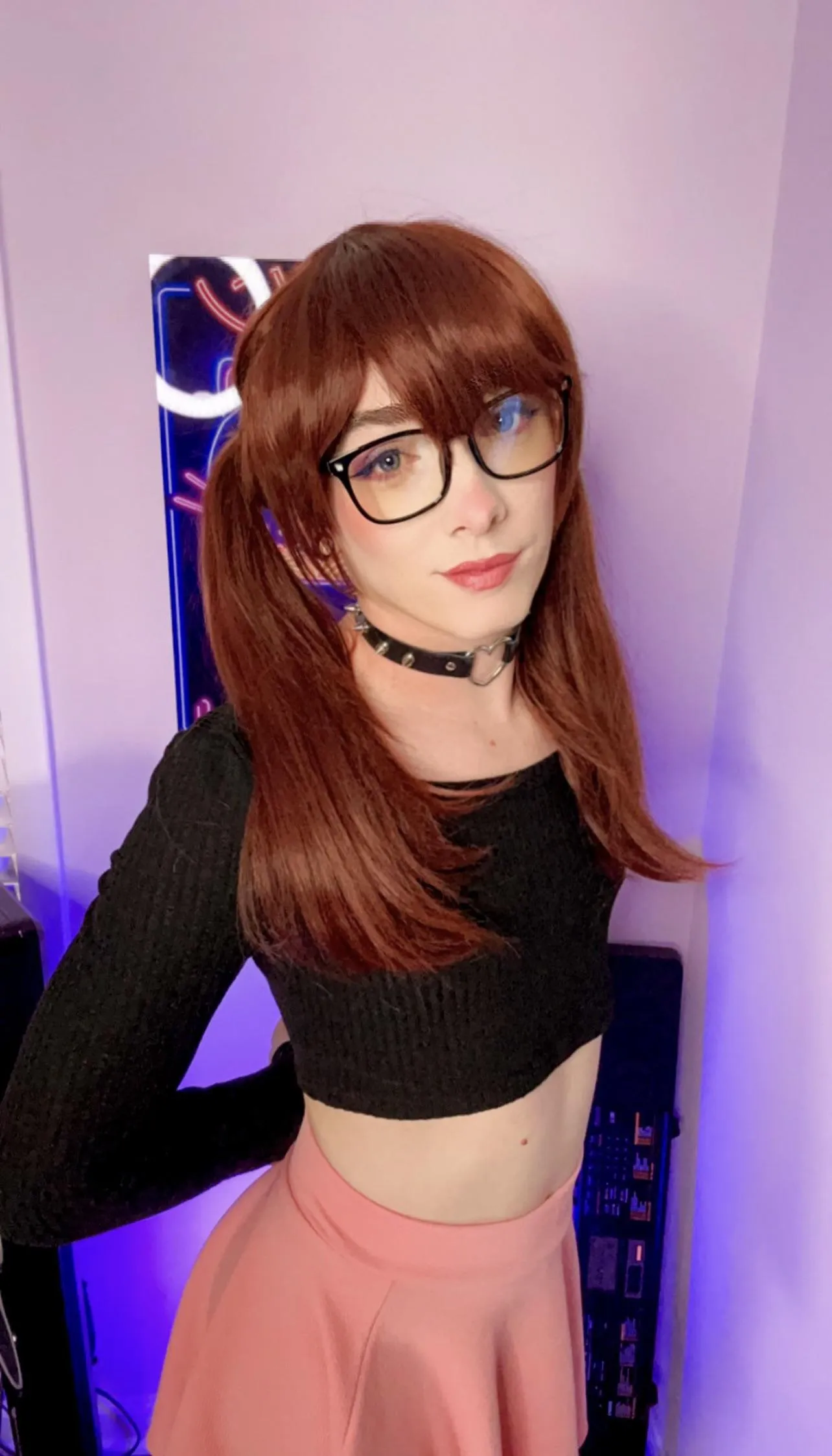 Femboy enough for you?