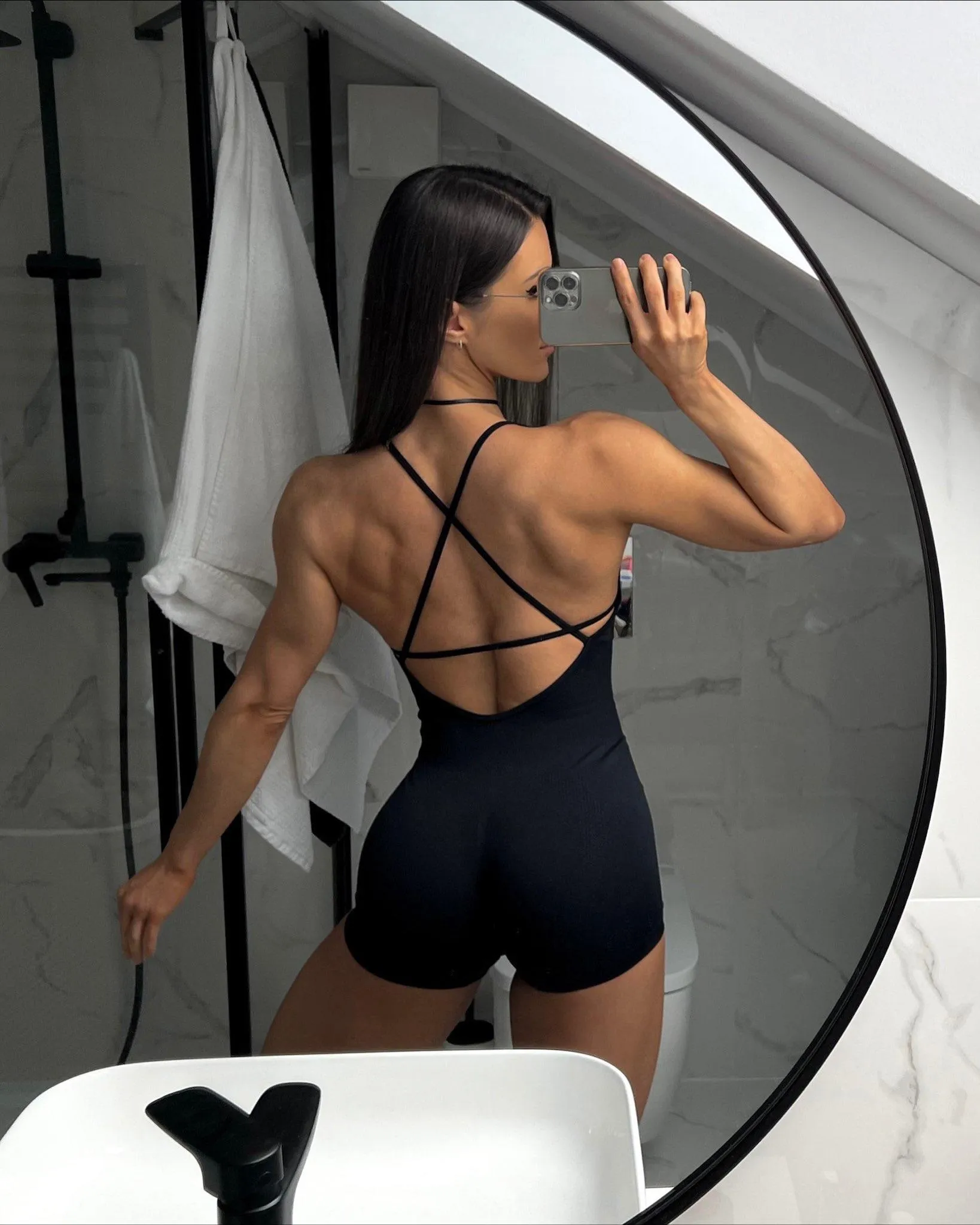 sexy fit back