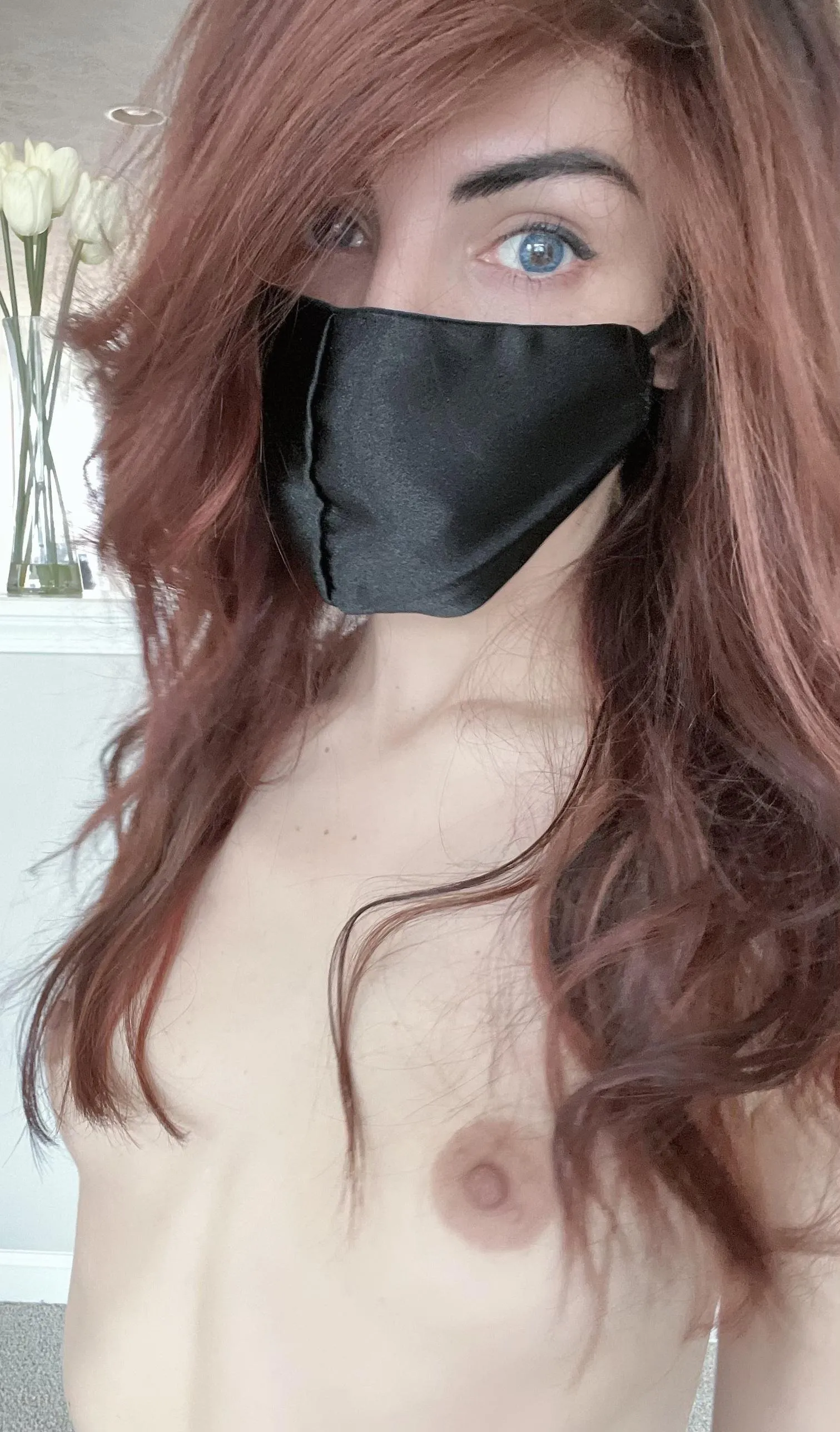 redhead, svelte body, perky boobs... I&#039;m your perfect petite fantasy