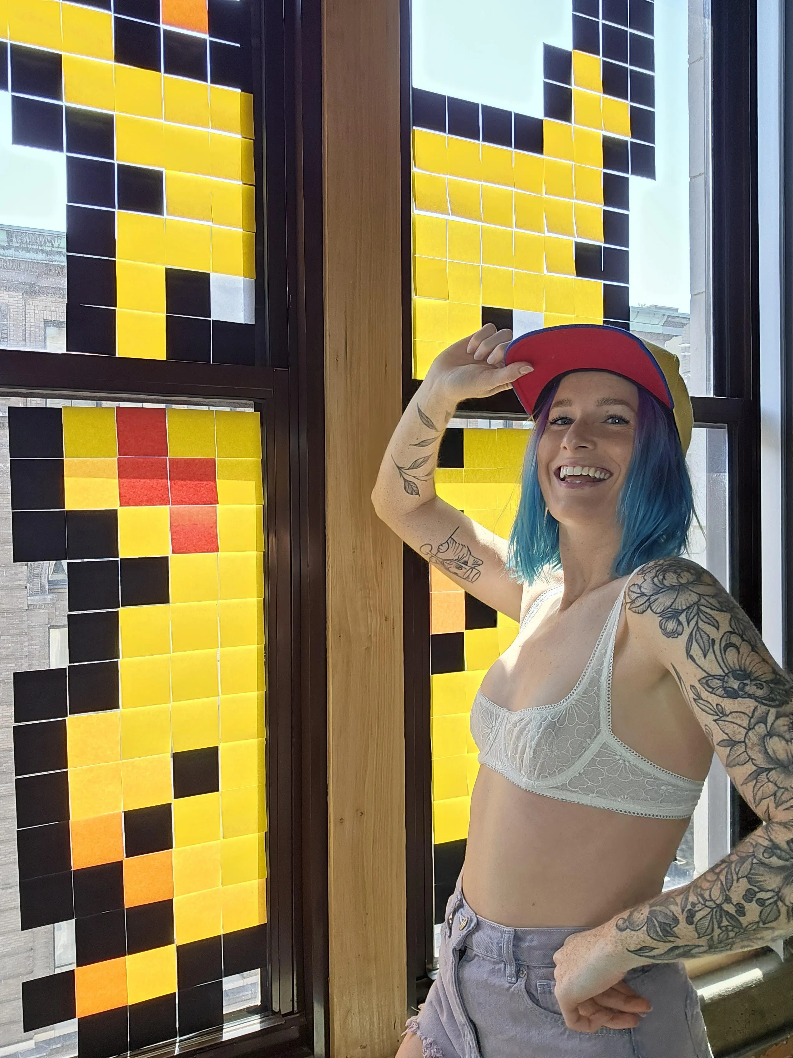 Adorable Titties  Poké Post-It&#039;s