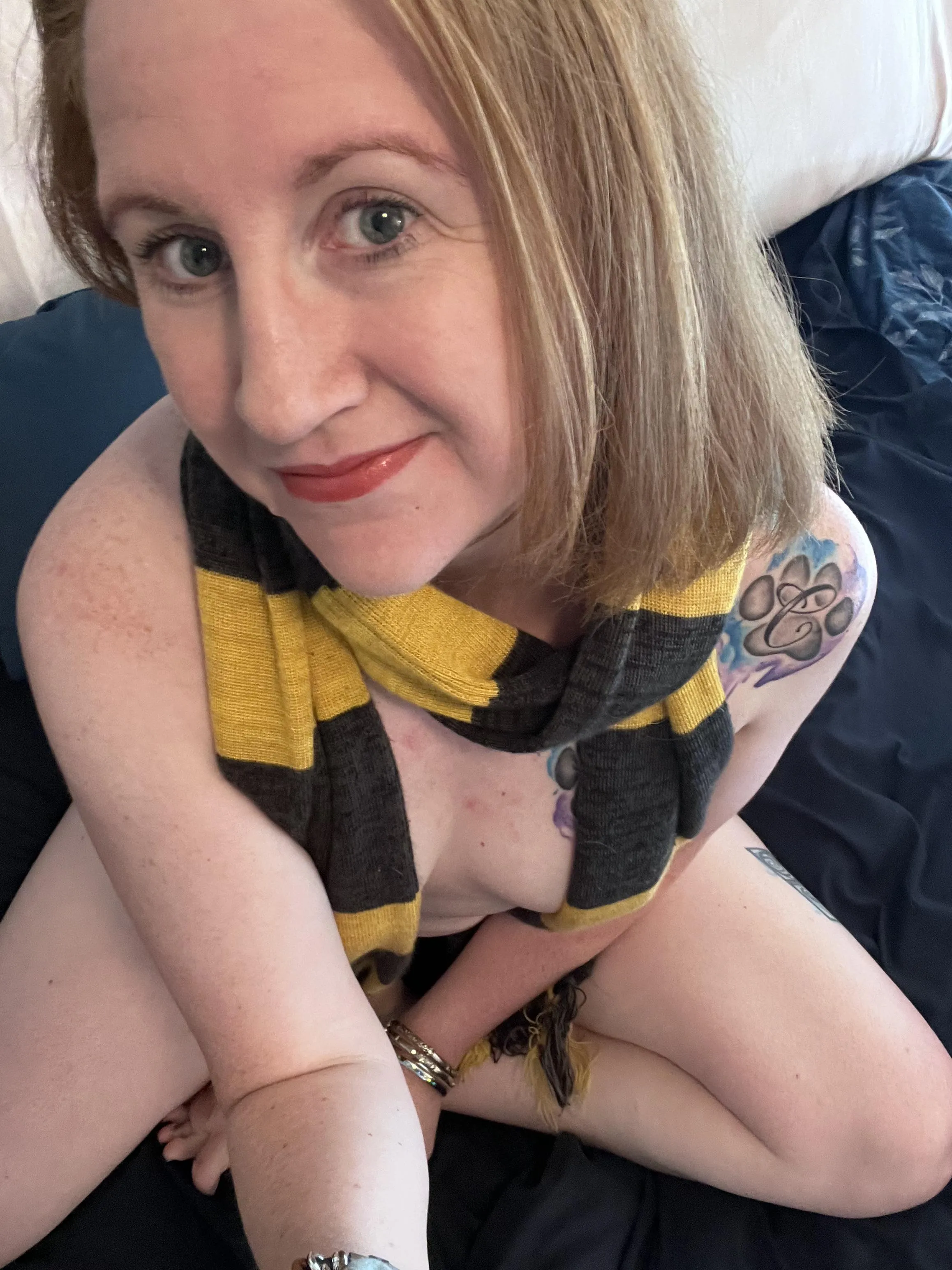 Naughty Hufflepuff