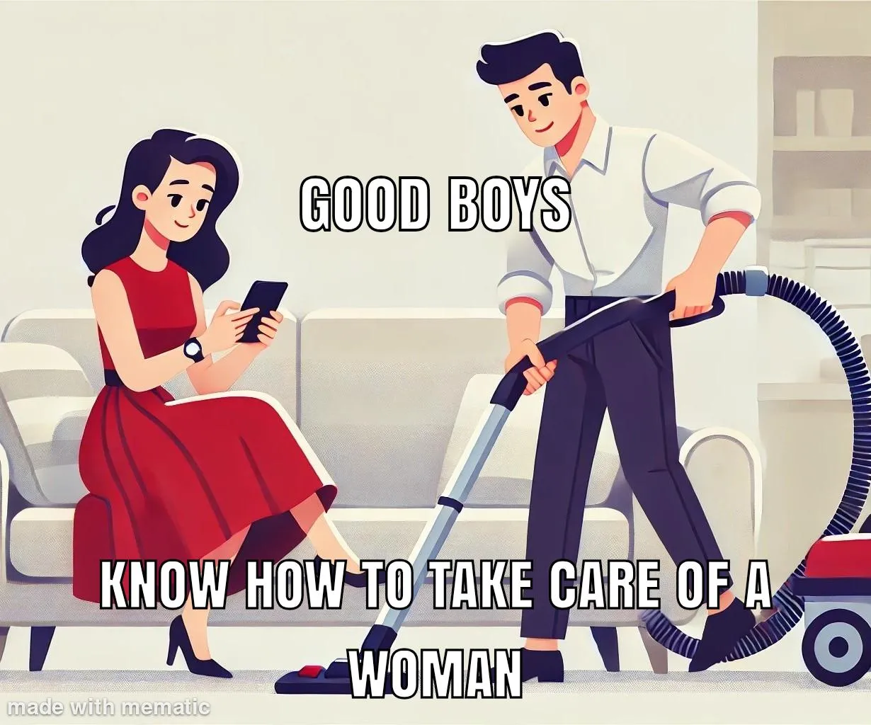 What women want