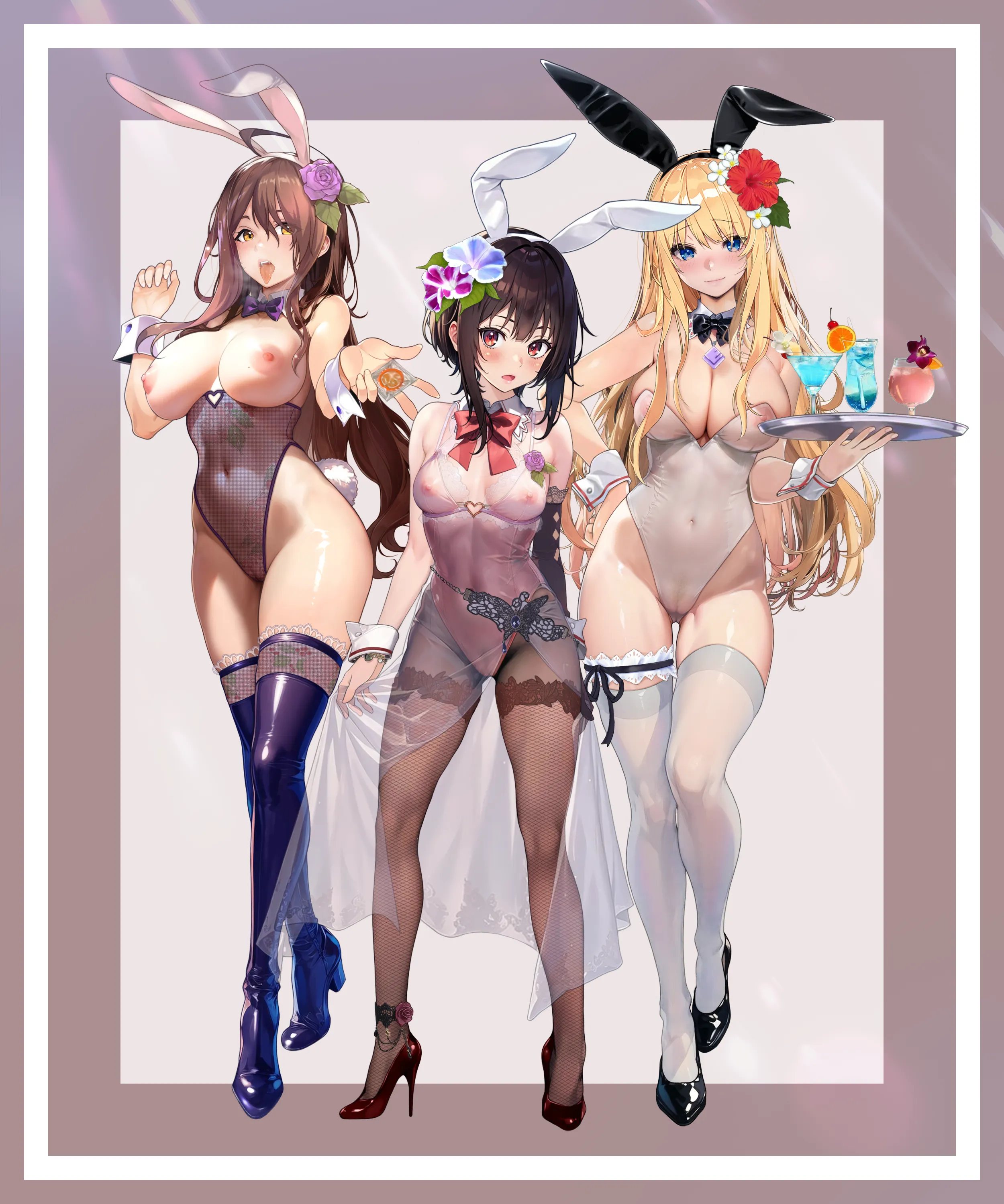 Bunnygirls service