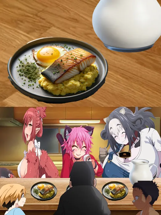 Homemade Monster Girl Cooking