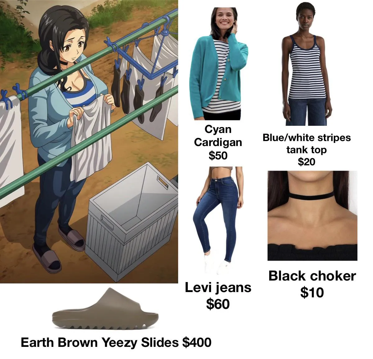 Steal her look