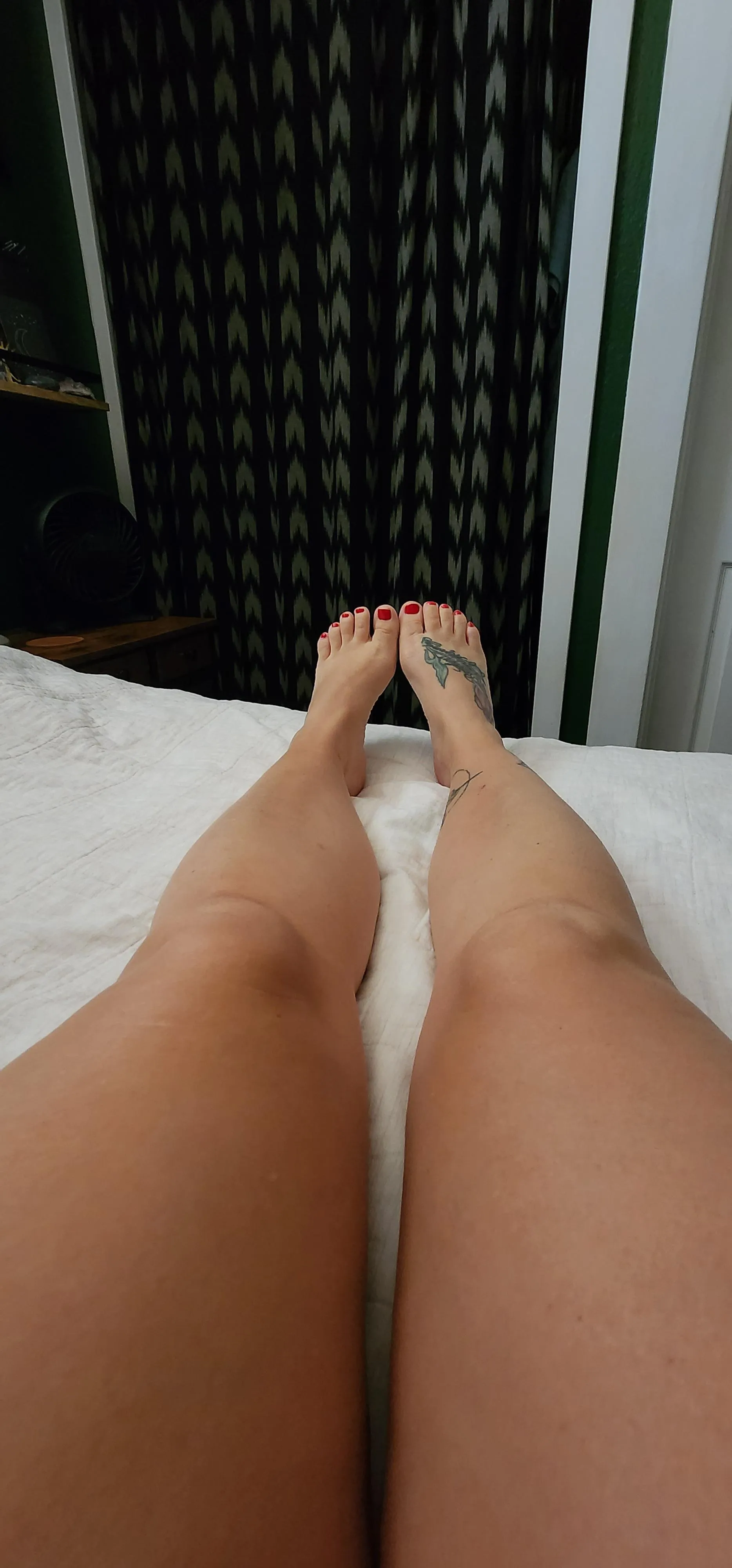 Feet Friday!