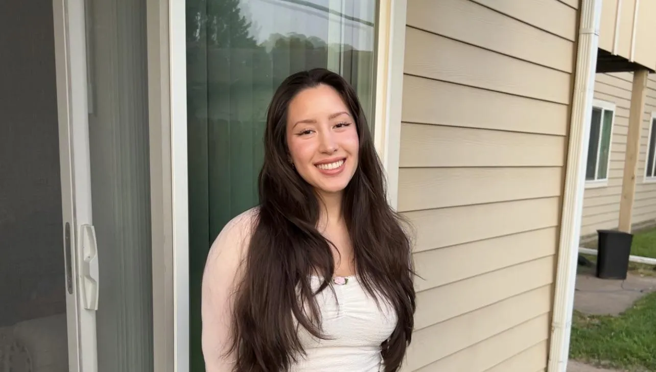 White x Asian Korean