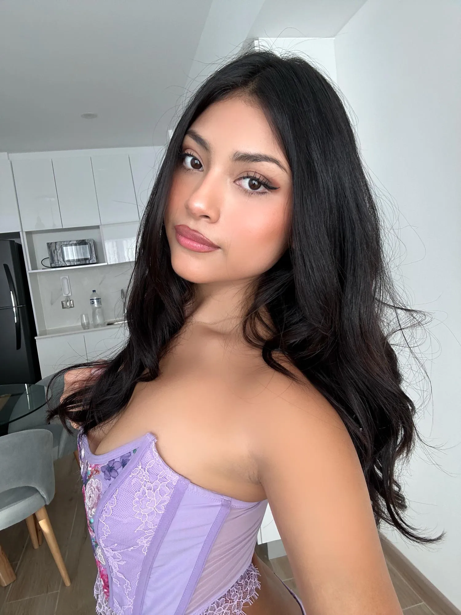 Peruvian x Italian x Asian