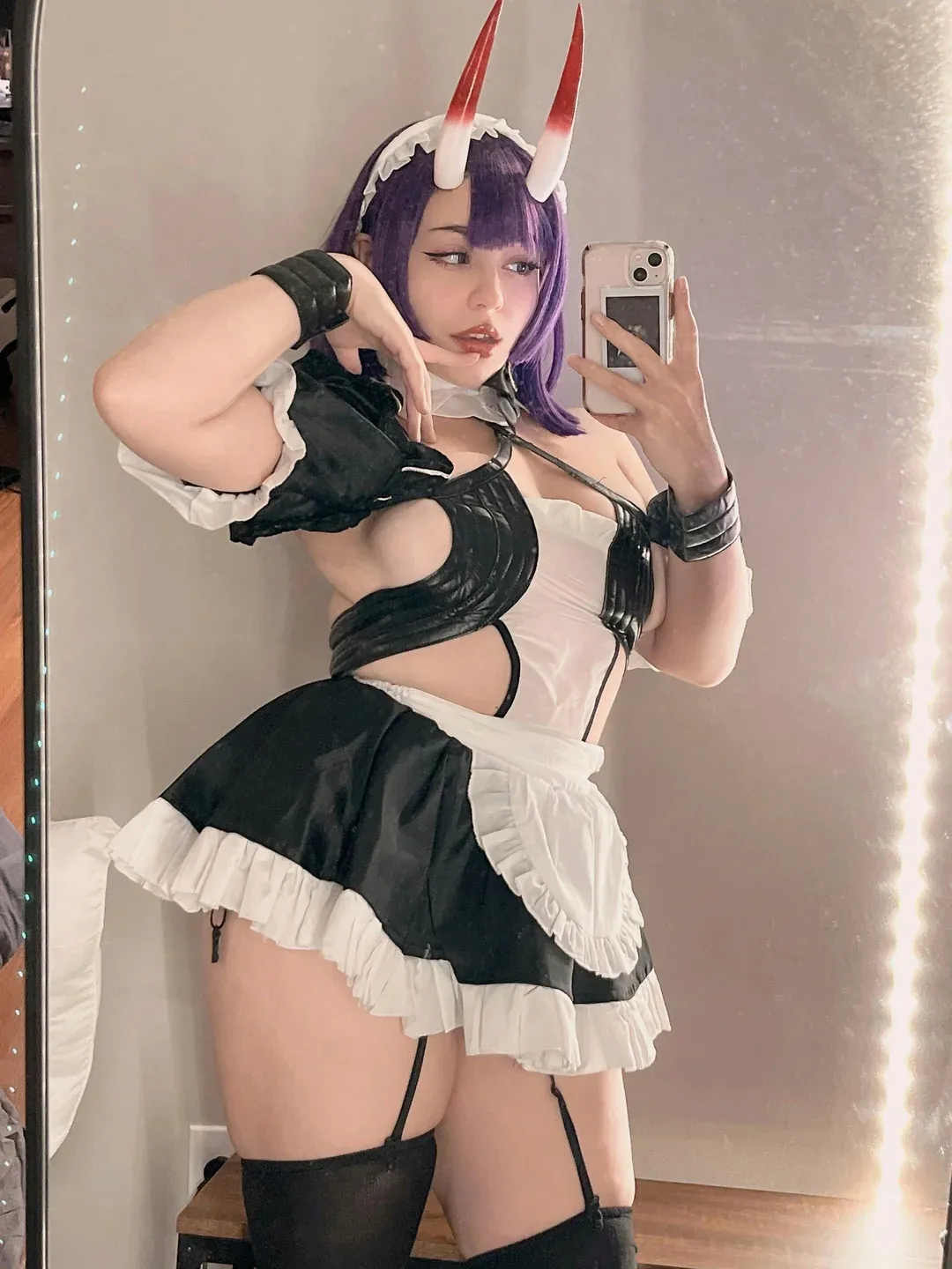 My Shuten Douji Cosplay