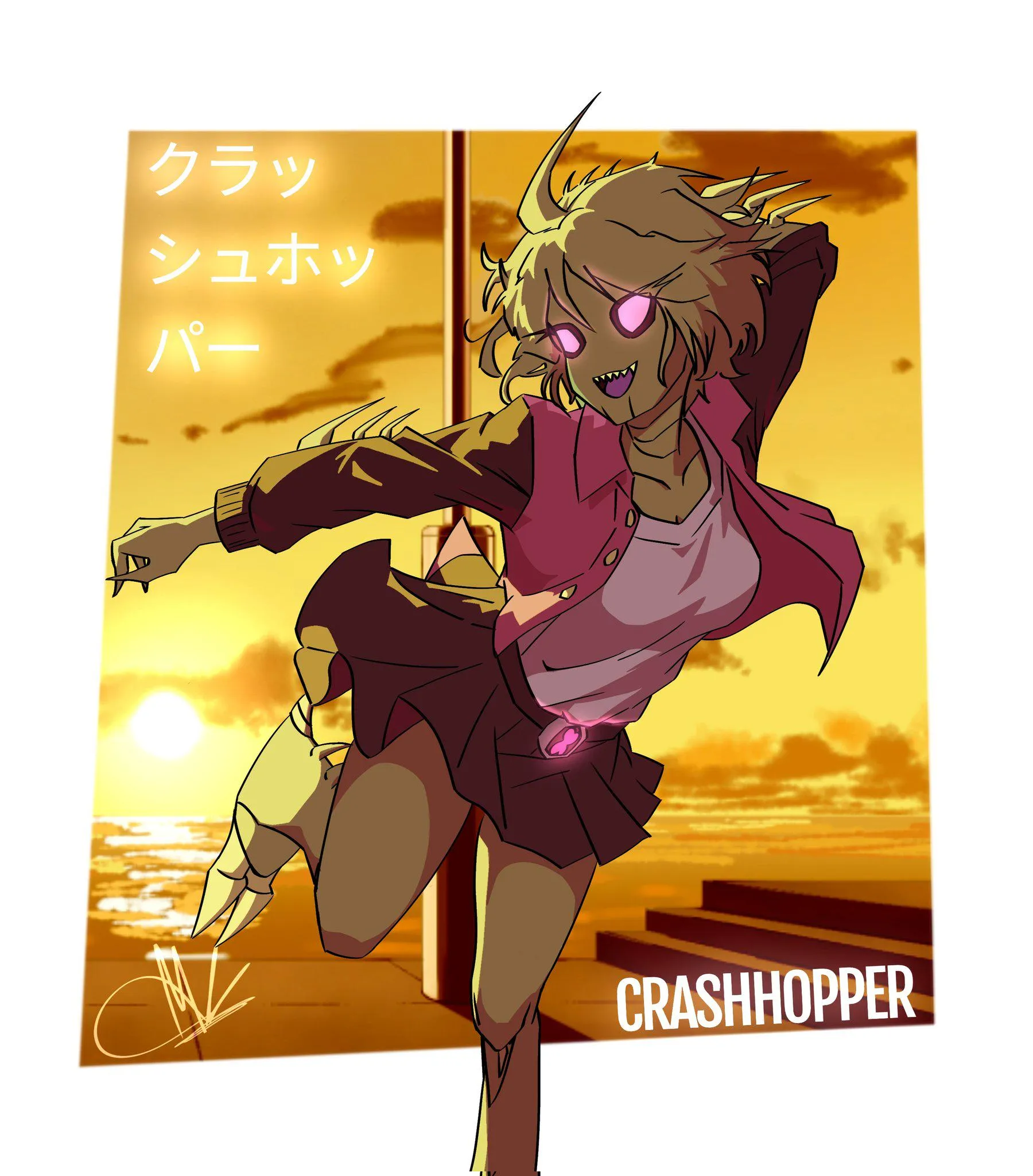 Crashhopper SrKenox_