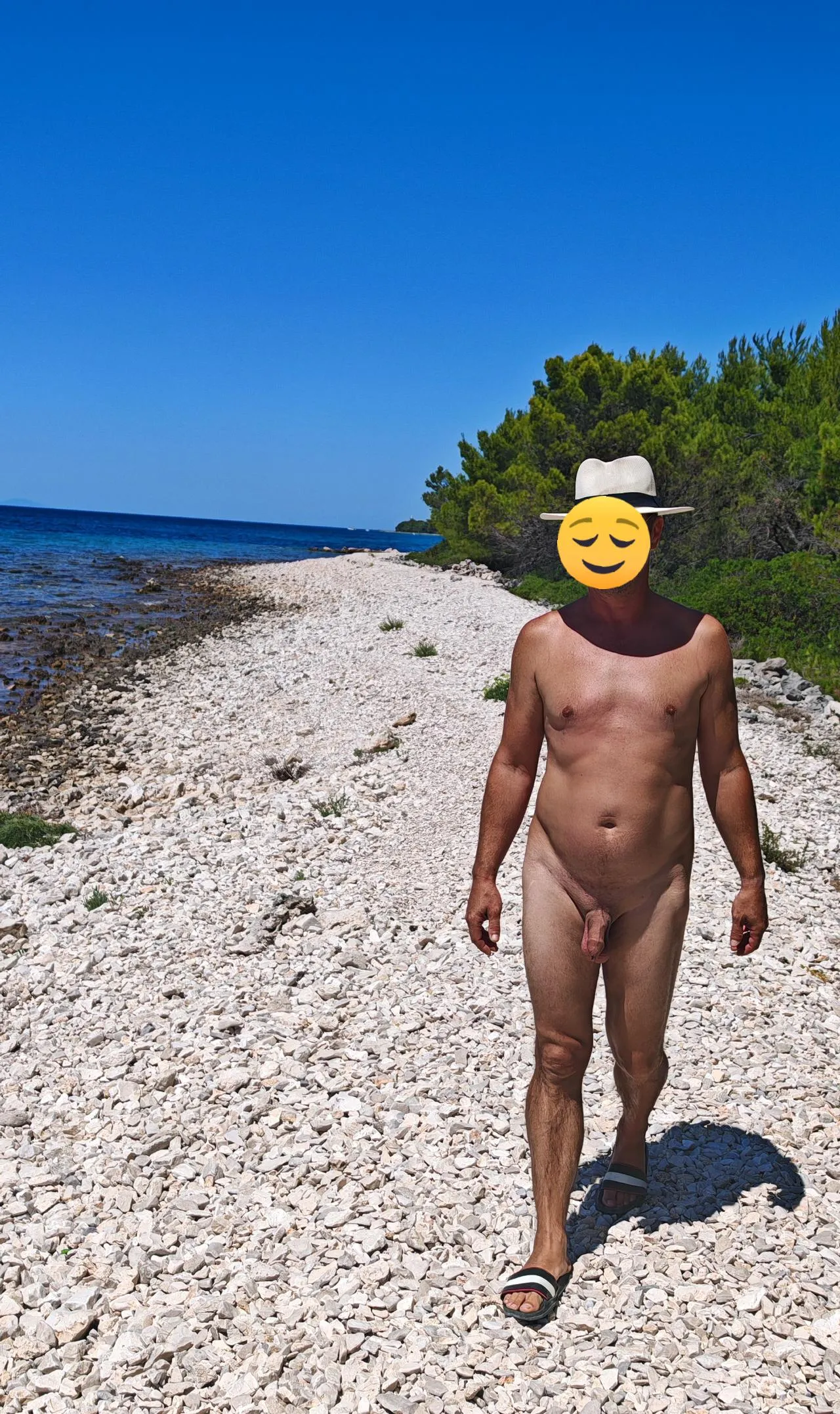 another wonderful naked day