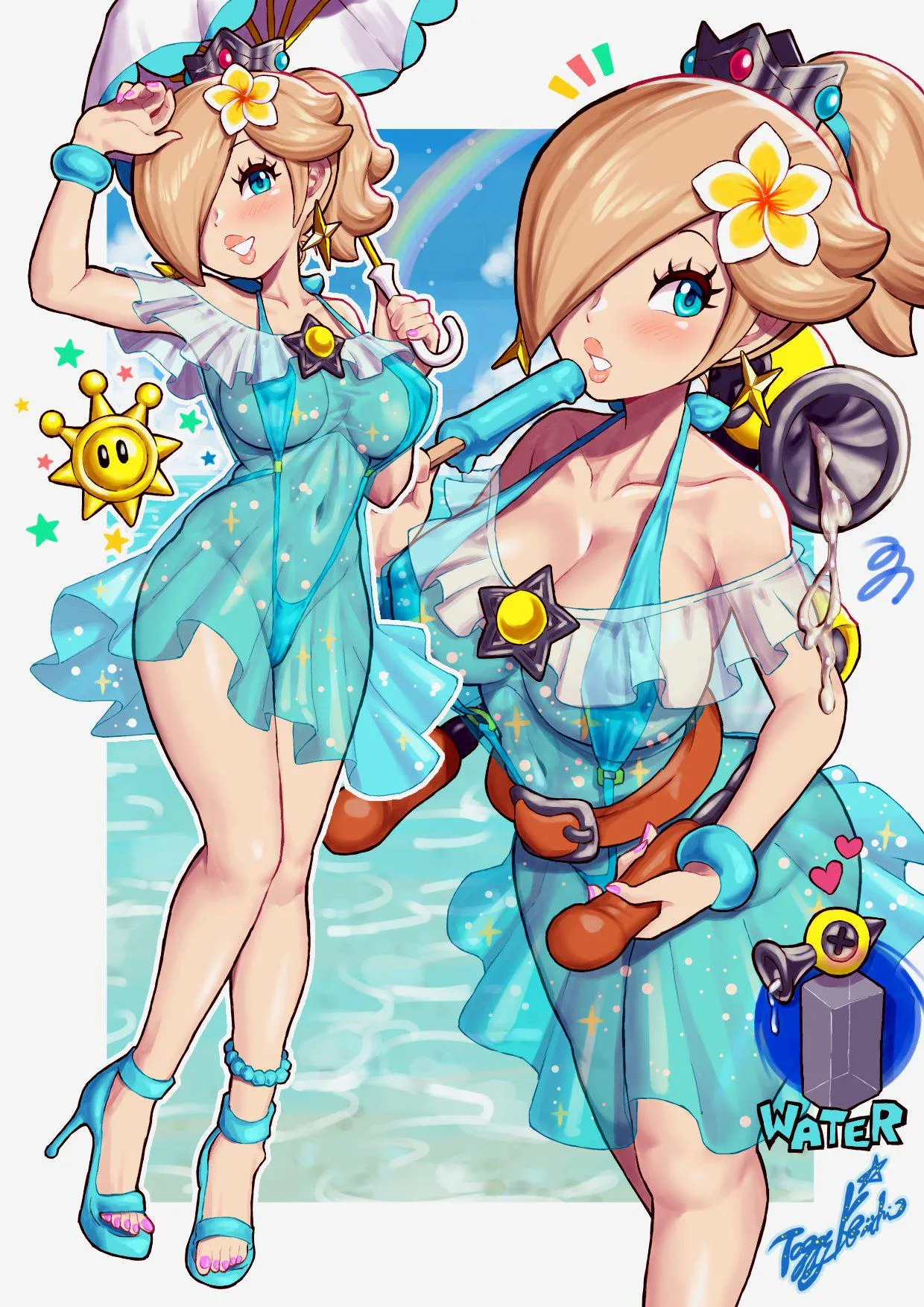 Sunshine Rosalina YaminoEkakinin