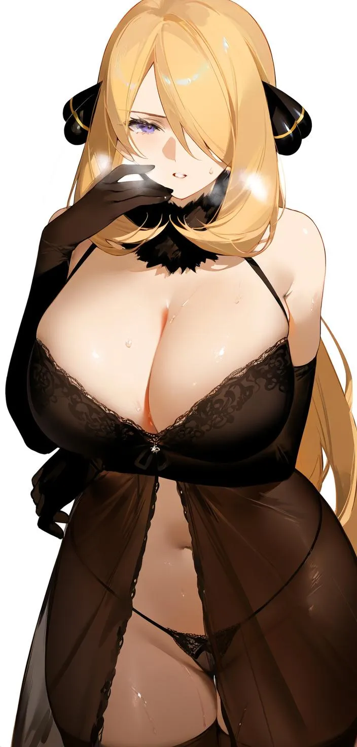 Lingerie Cynthia