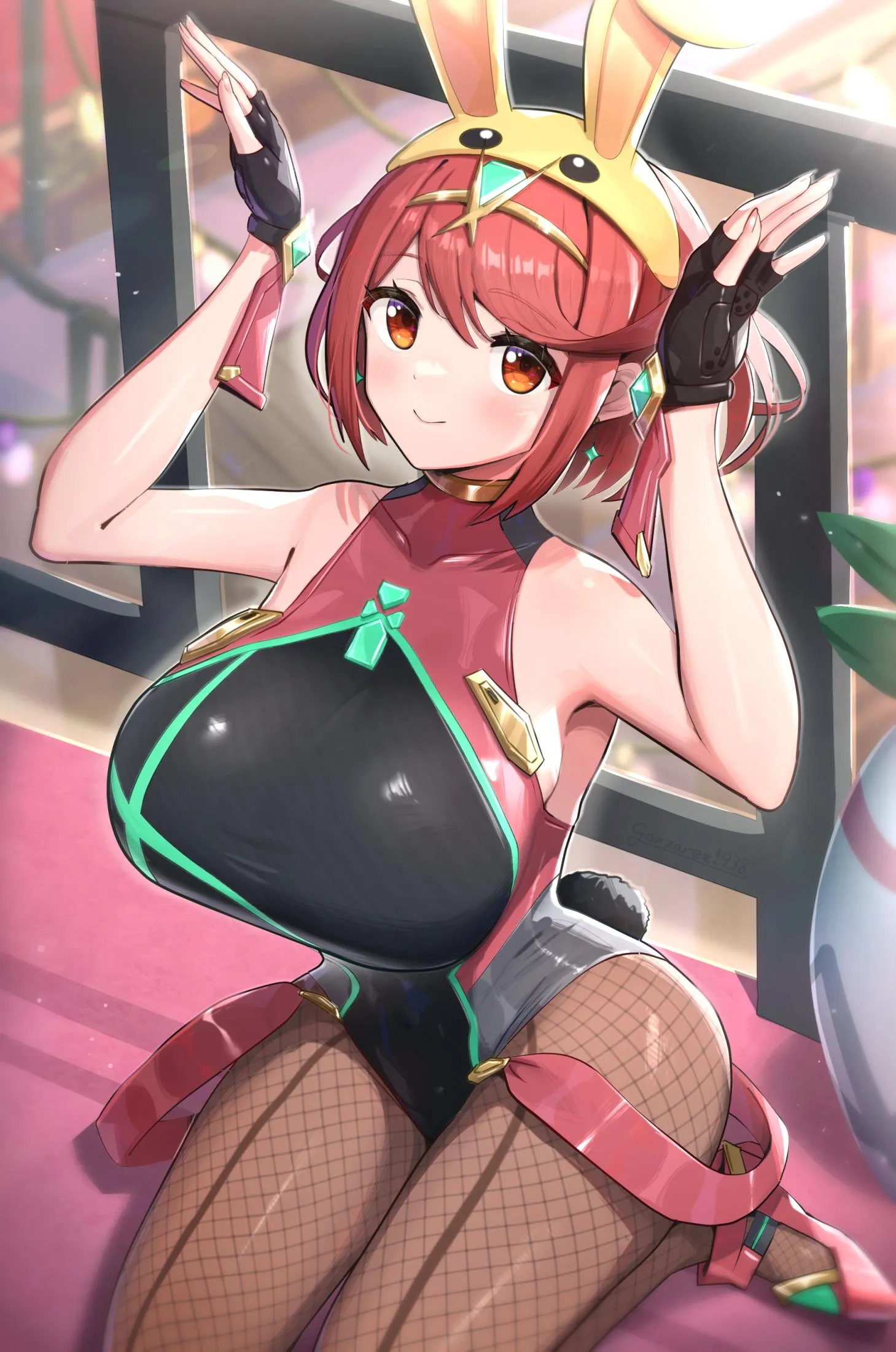 Bunny Pyra