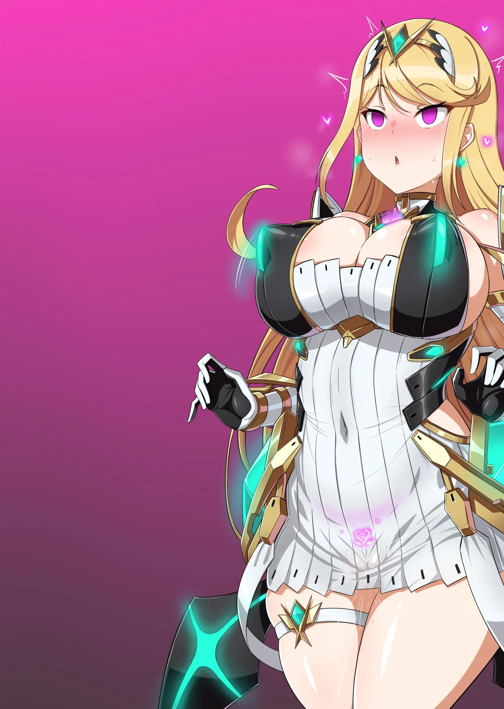 Mind Enslaved Mythra