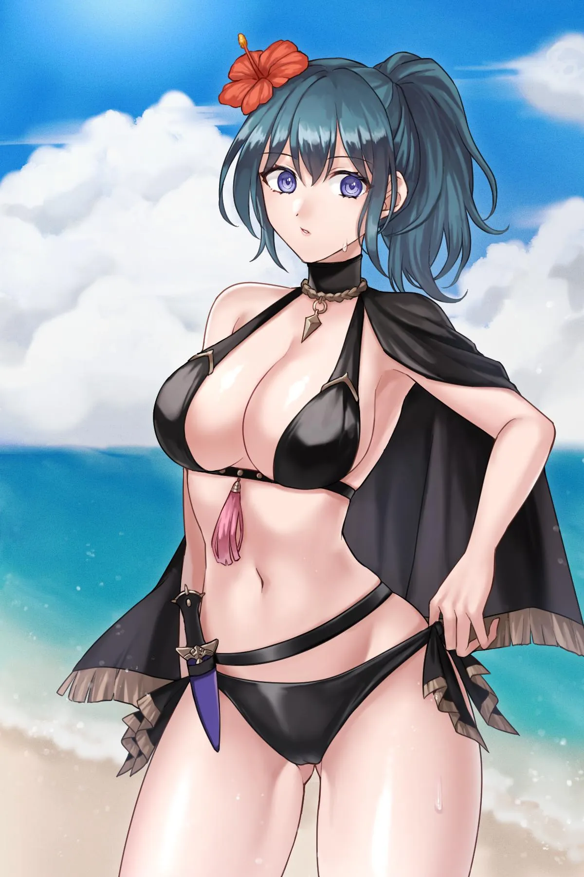 Summer Byleth