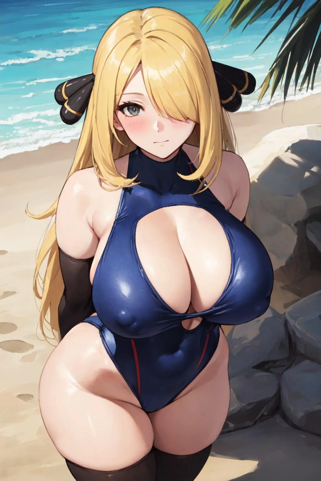 Swimsuit Cynthia