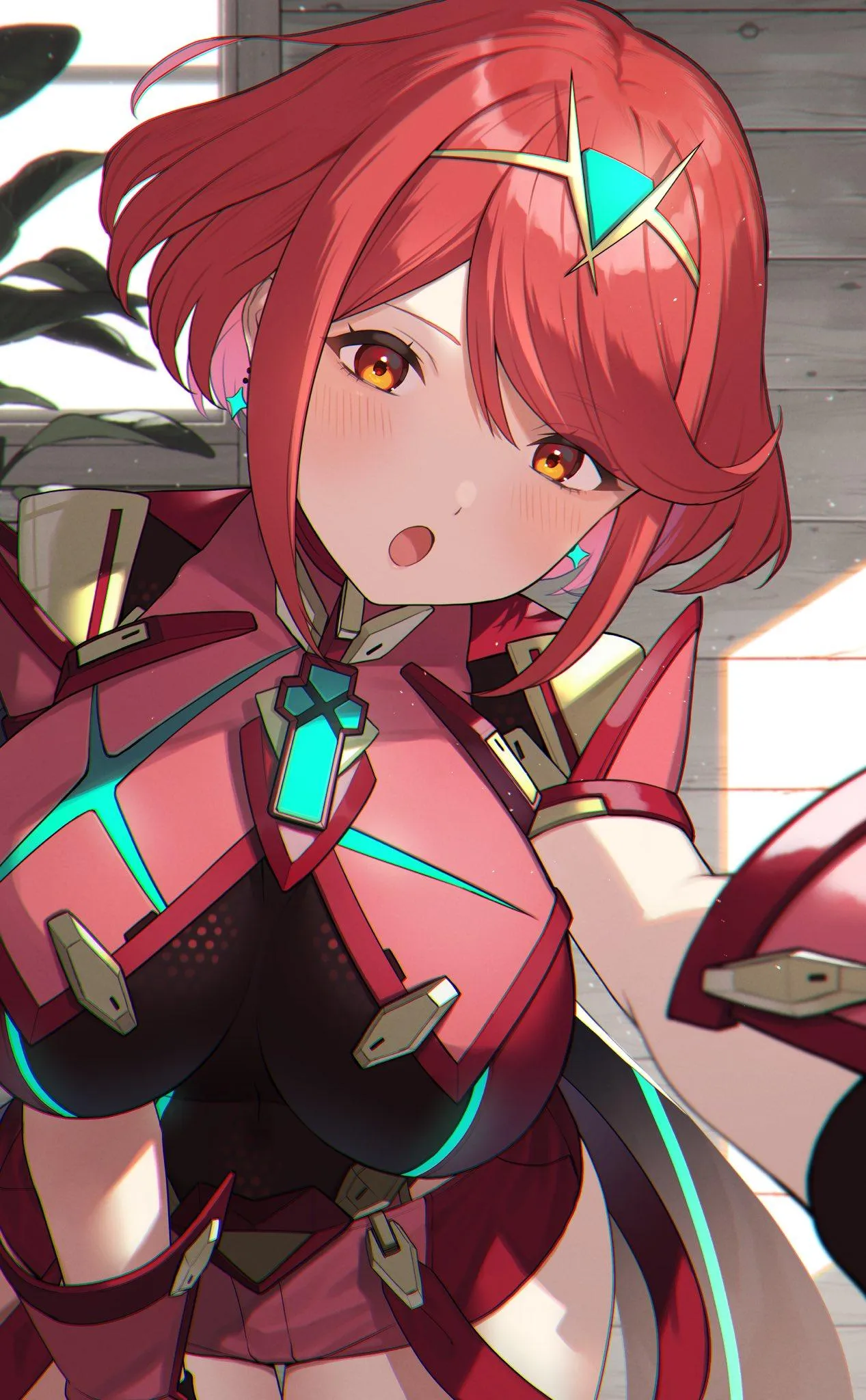 Pyra