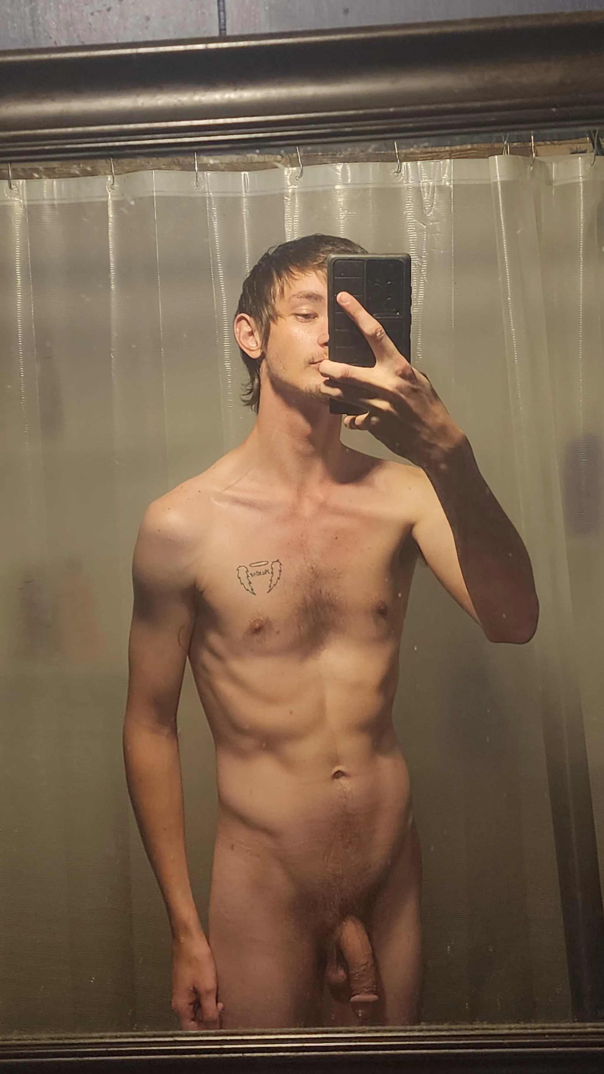 M22 140lbs 6&#039;1 semi fit