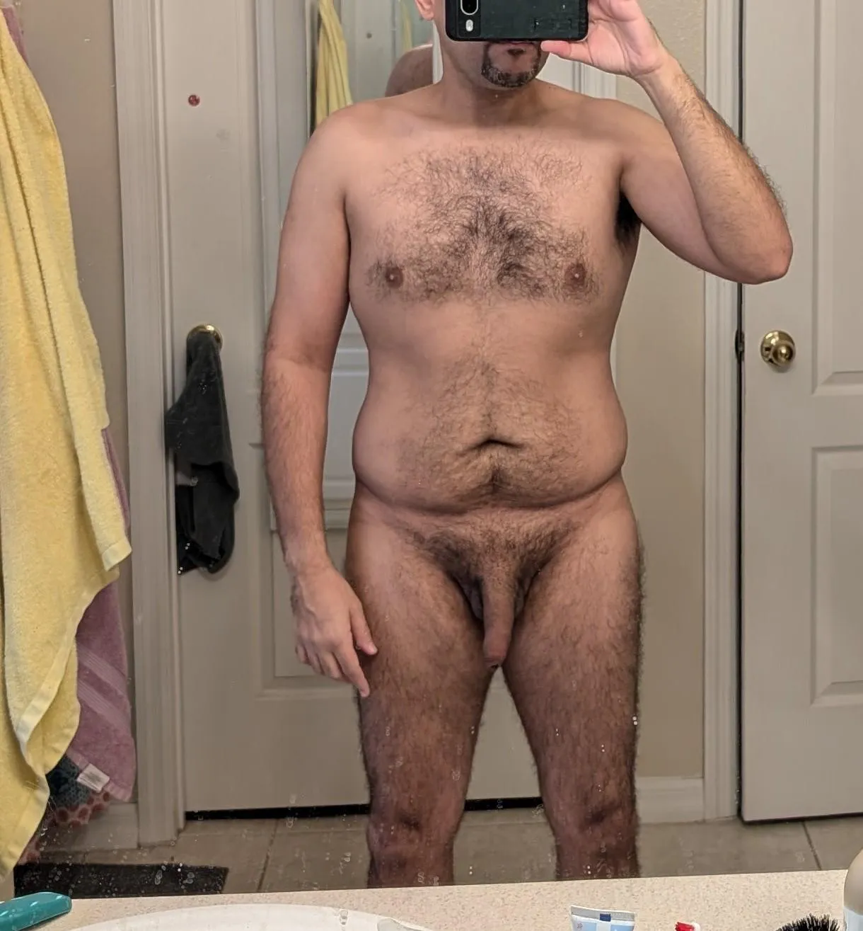 M39, 5&#039;6&quot; 155lbs. 10lbs to go