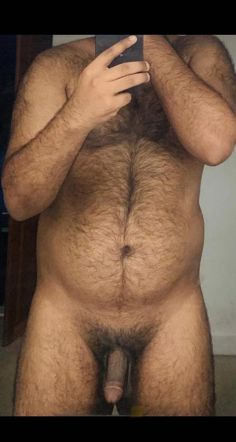 27m, 174cm, 85kgs - insecure of my body hair and feeling crap about it