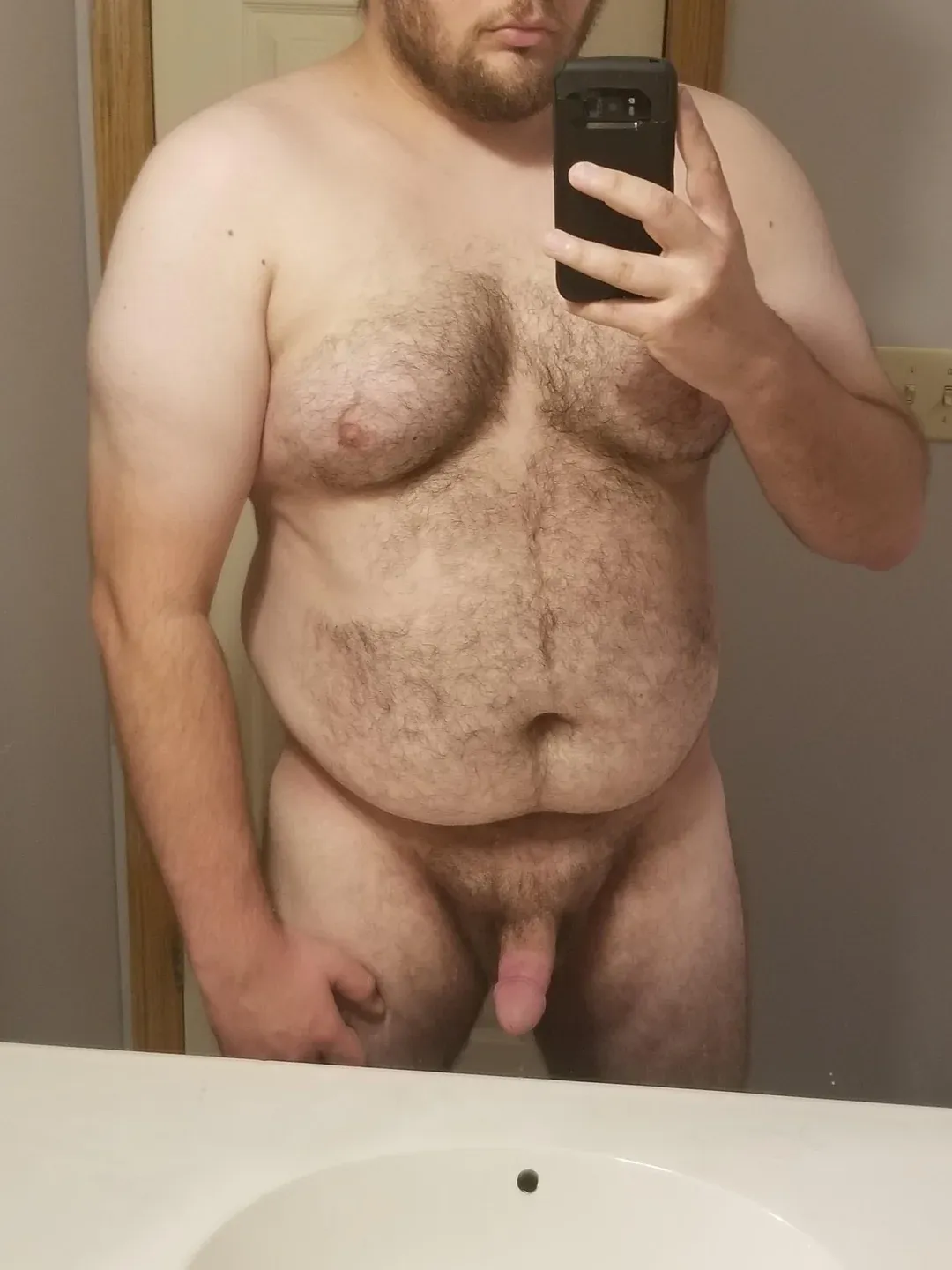 25 Male, 6&#039;1&quot;, 260 lbs