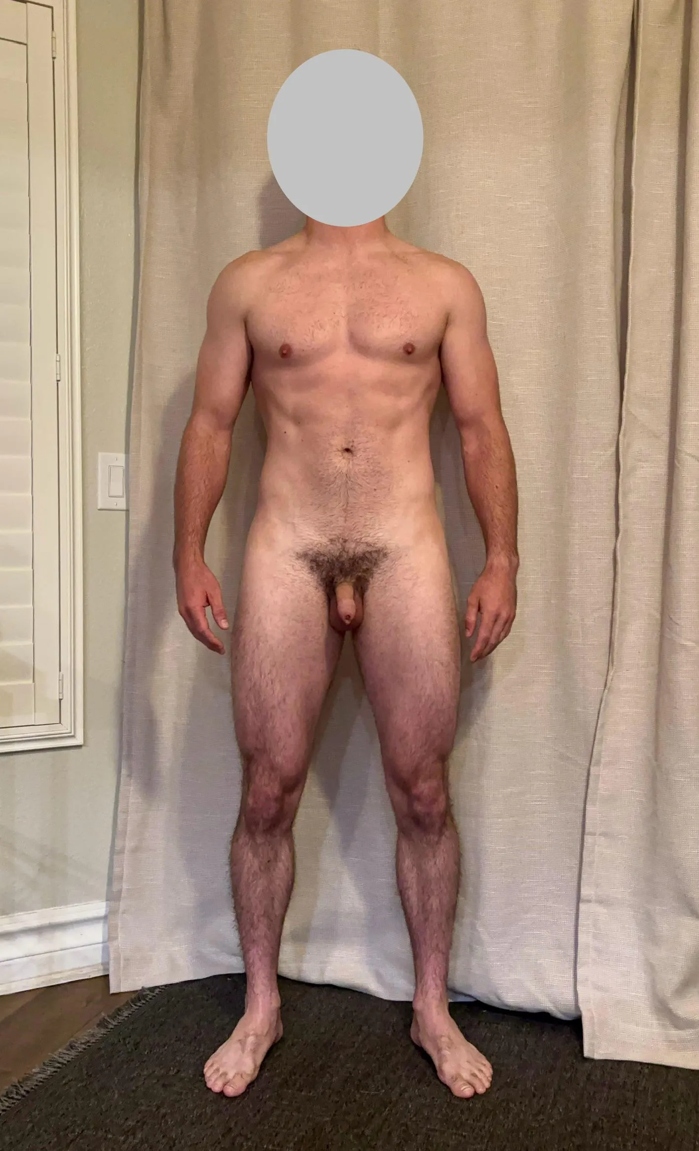 34, M, 59, 170lbs