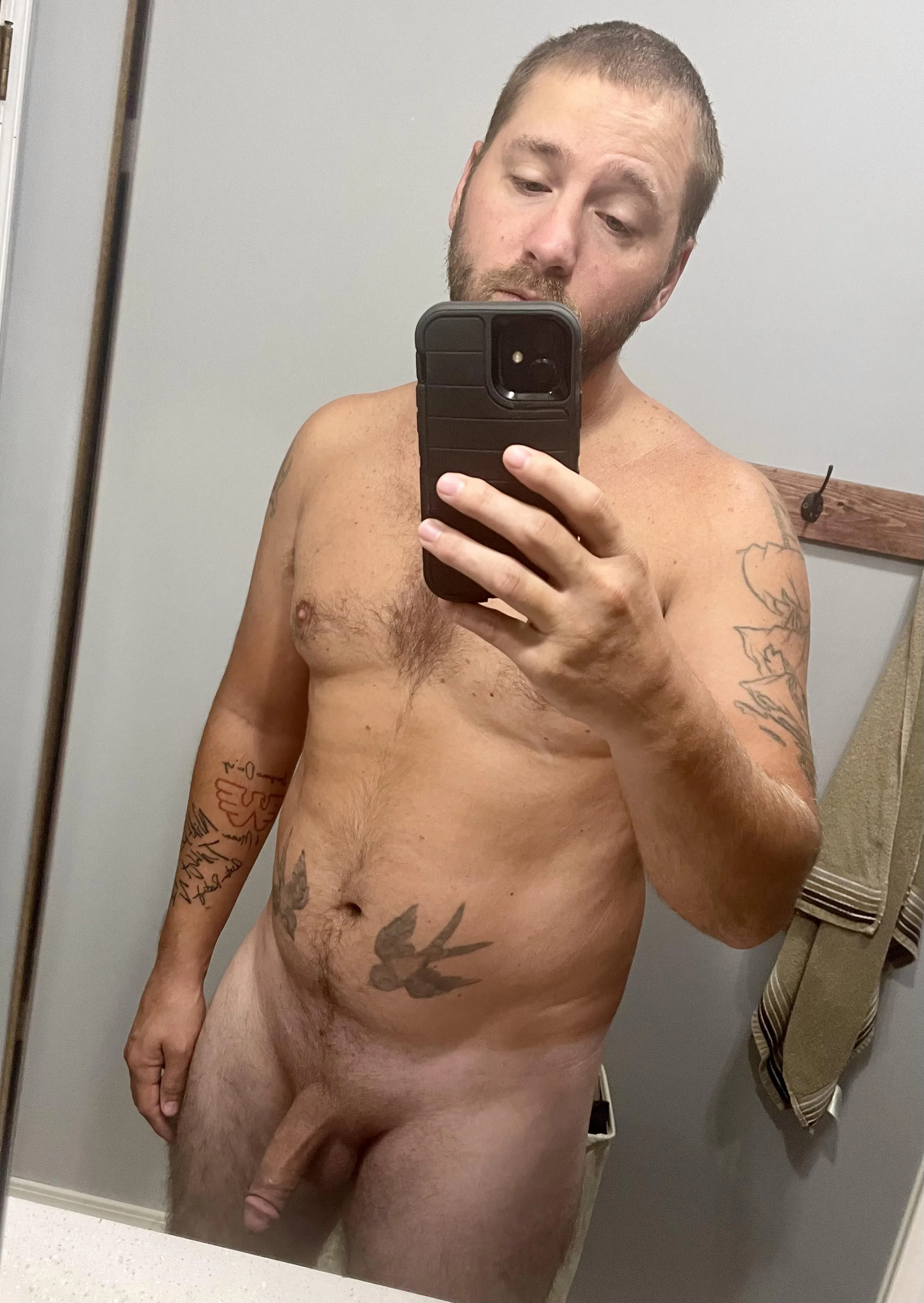 M33 510 190lbs. Kinda hate my body and probably gonna delete this