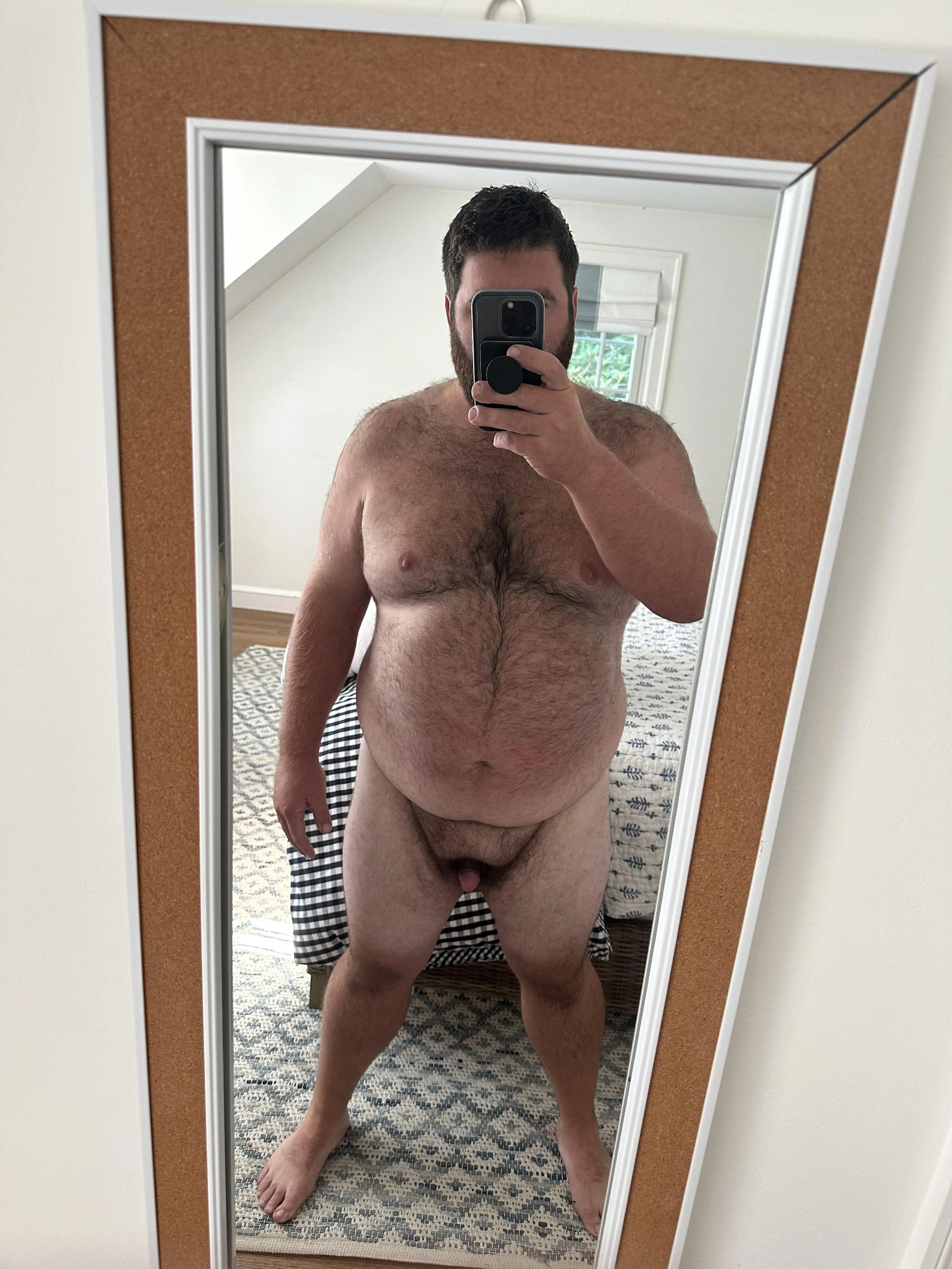 M 30, 314lbs, 5ft 10in