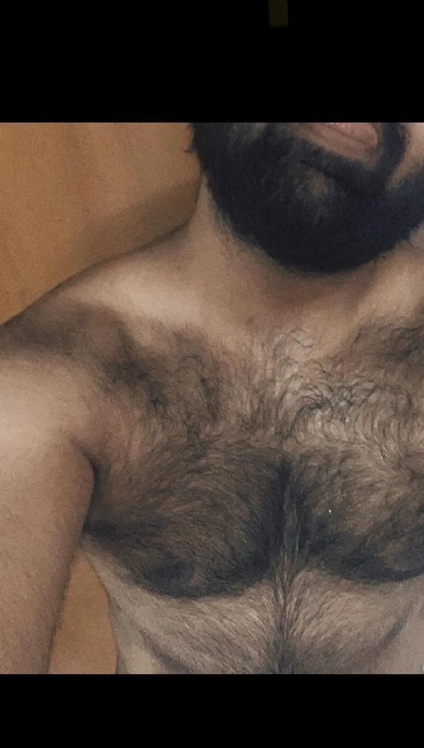 27m, 174cm, 76 kgs - are hairy chests still considered attractive?