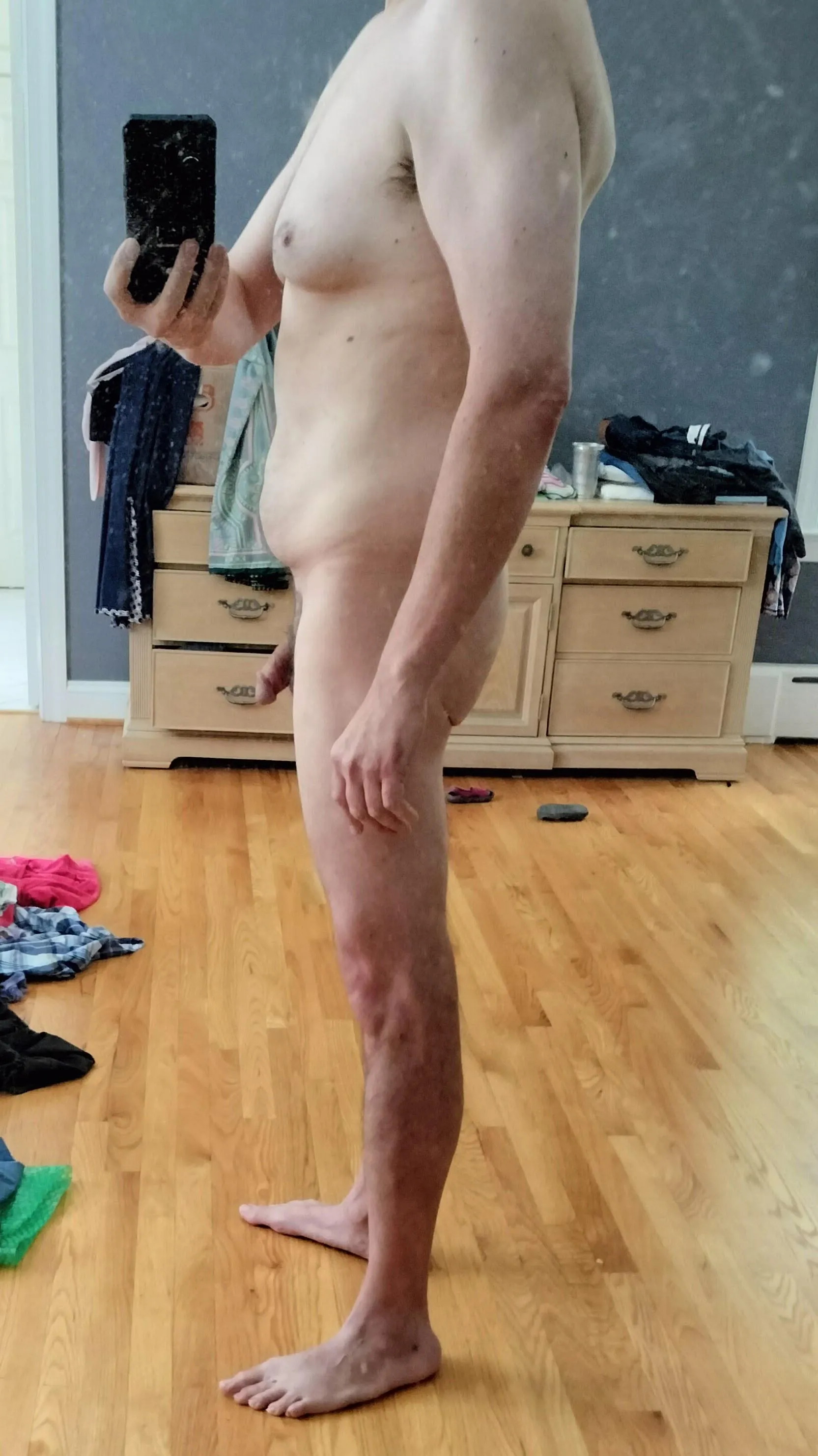 M48 6&#039;3&quot; 190lbs - trying to be back in shape by 50