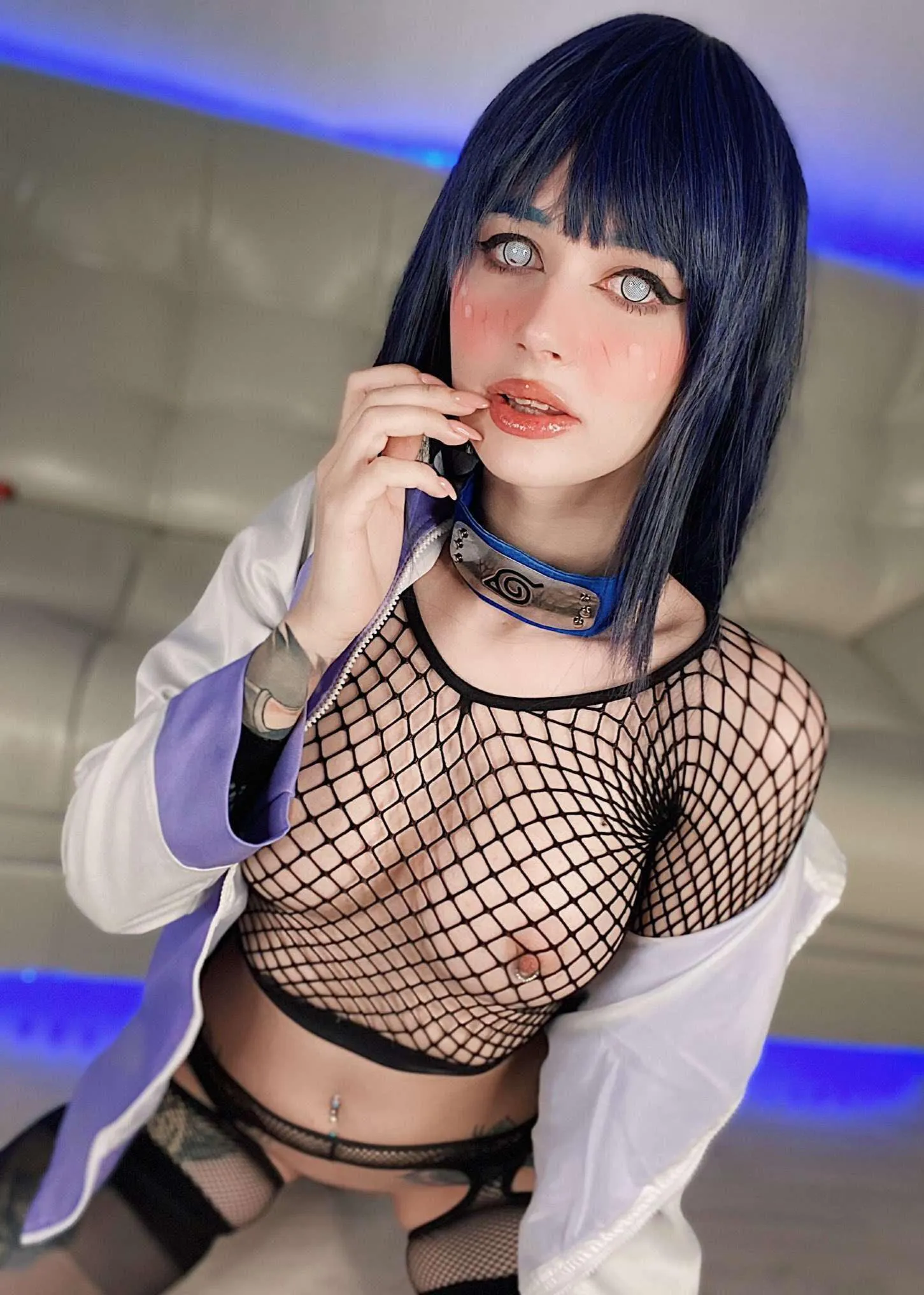 Hinata from Naruto by Purple Bitch