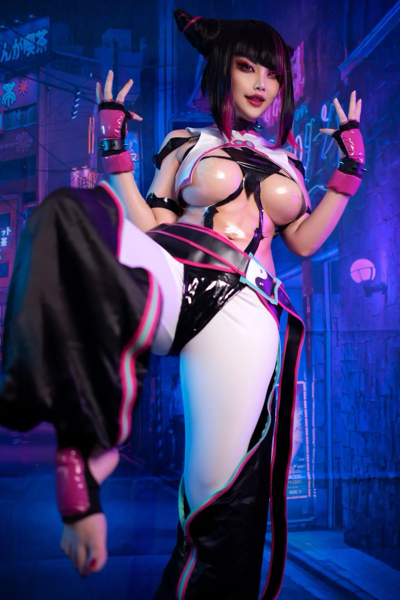 Juri Han by Hana Bunny