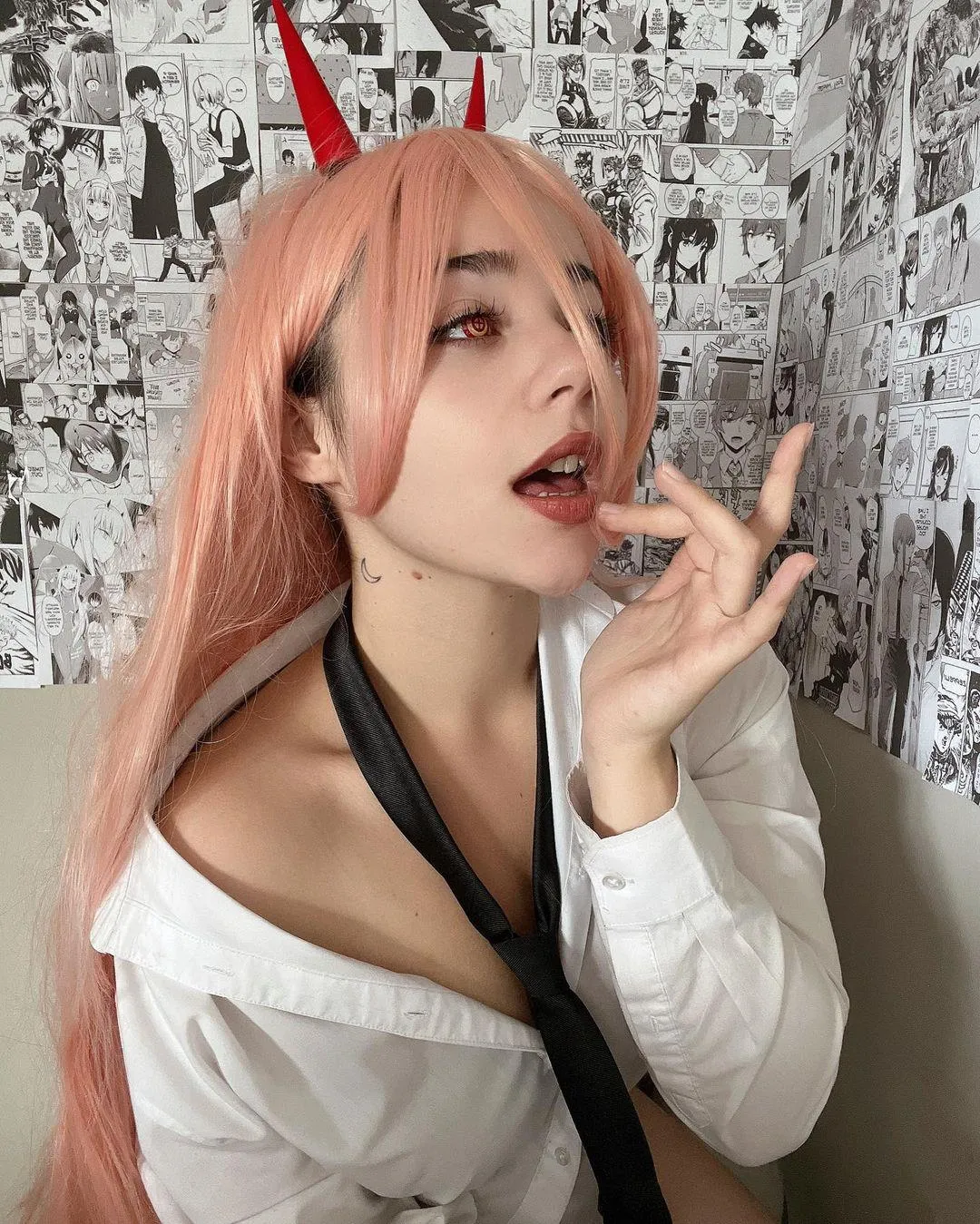 My Power Cosplay from Chainsaw Man not_sugashi