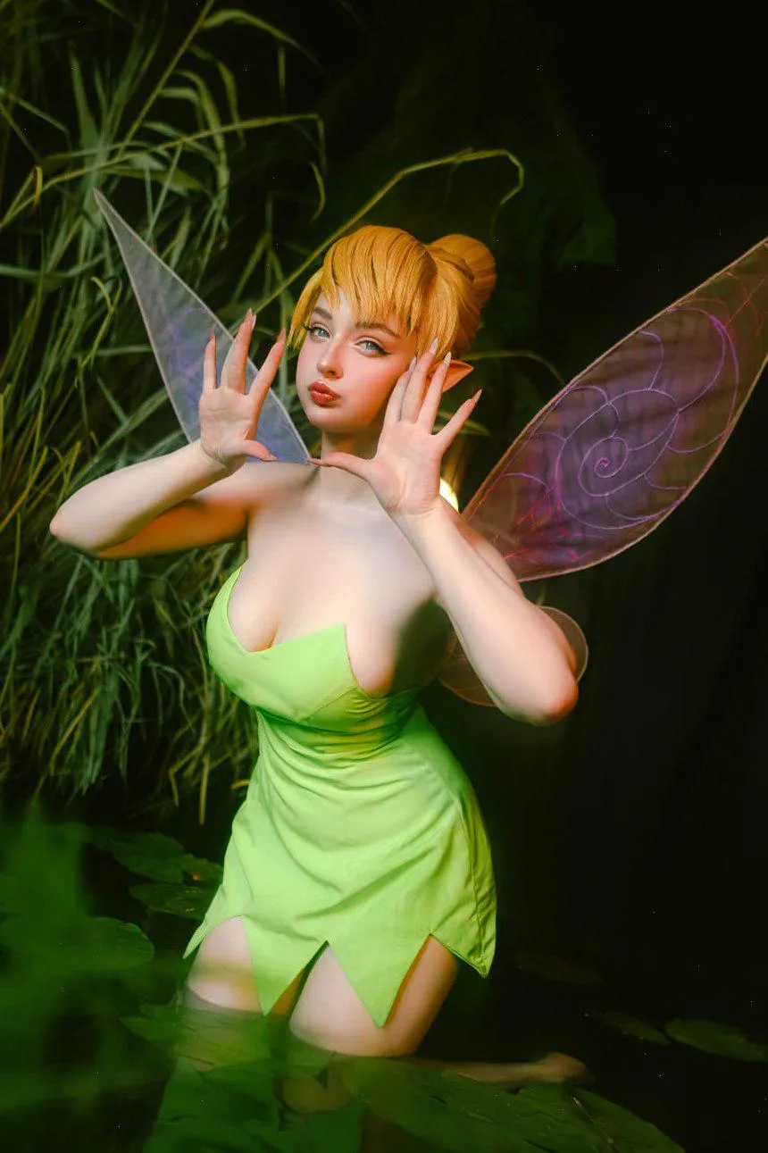 Tinker Bell by YourLovely_babe