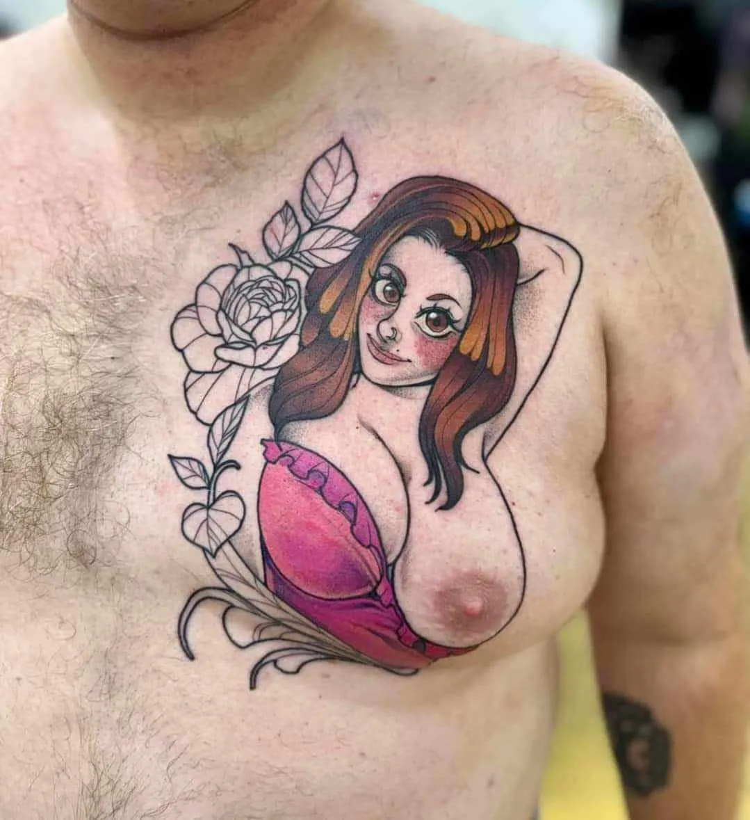 The worst tattoo of all time