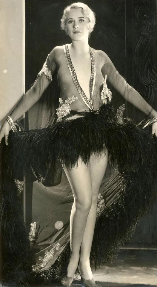 MURIEL FINLEY 1928