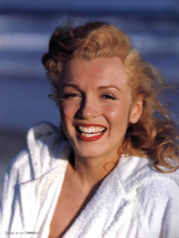 Marilyn Monroe, American no 1 icon 1949