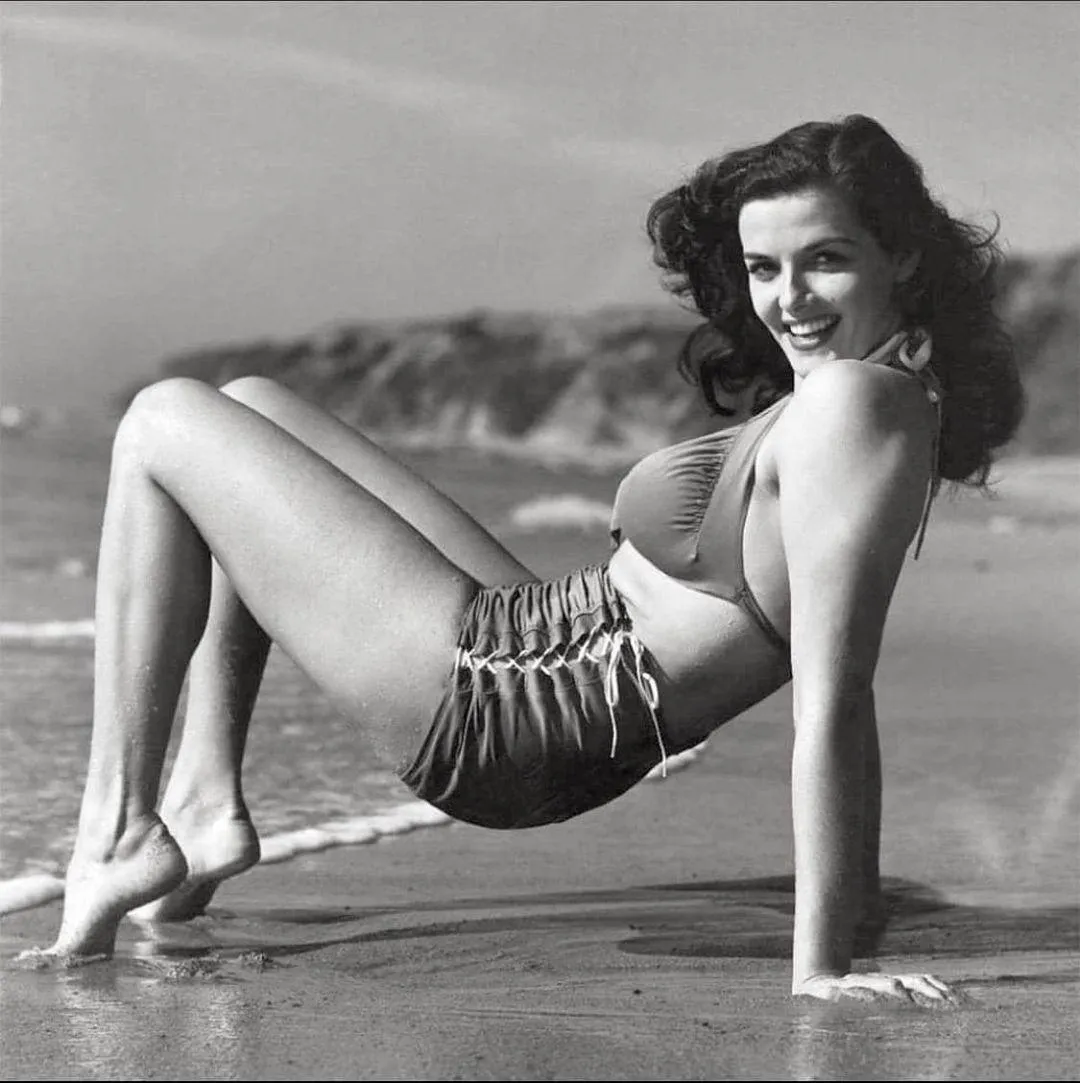 Jane Russell1947