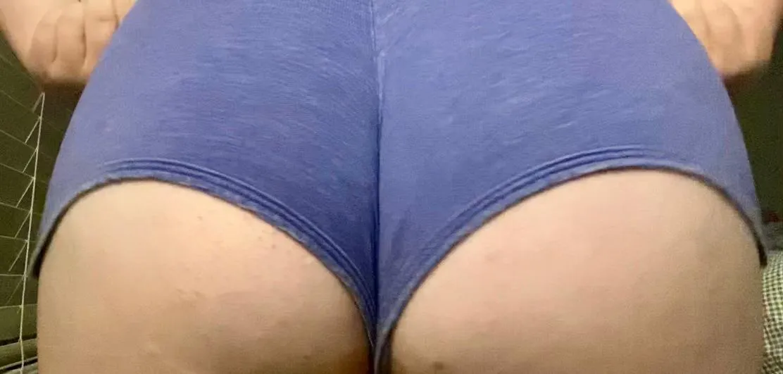 Would you spank this ass? Free OF link in comments