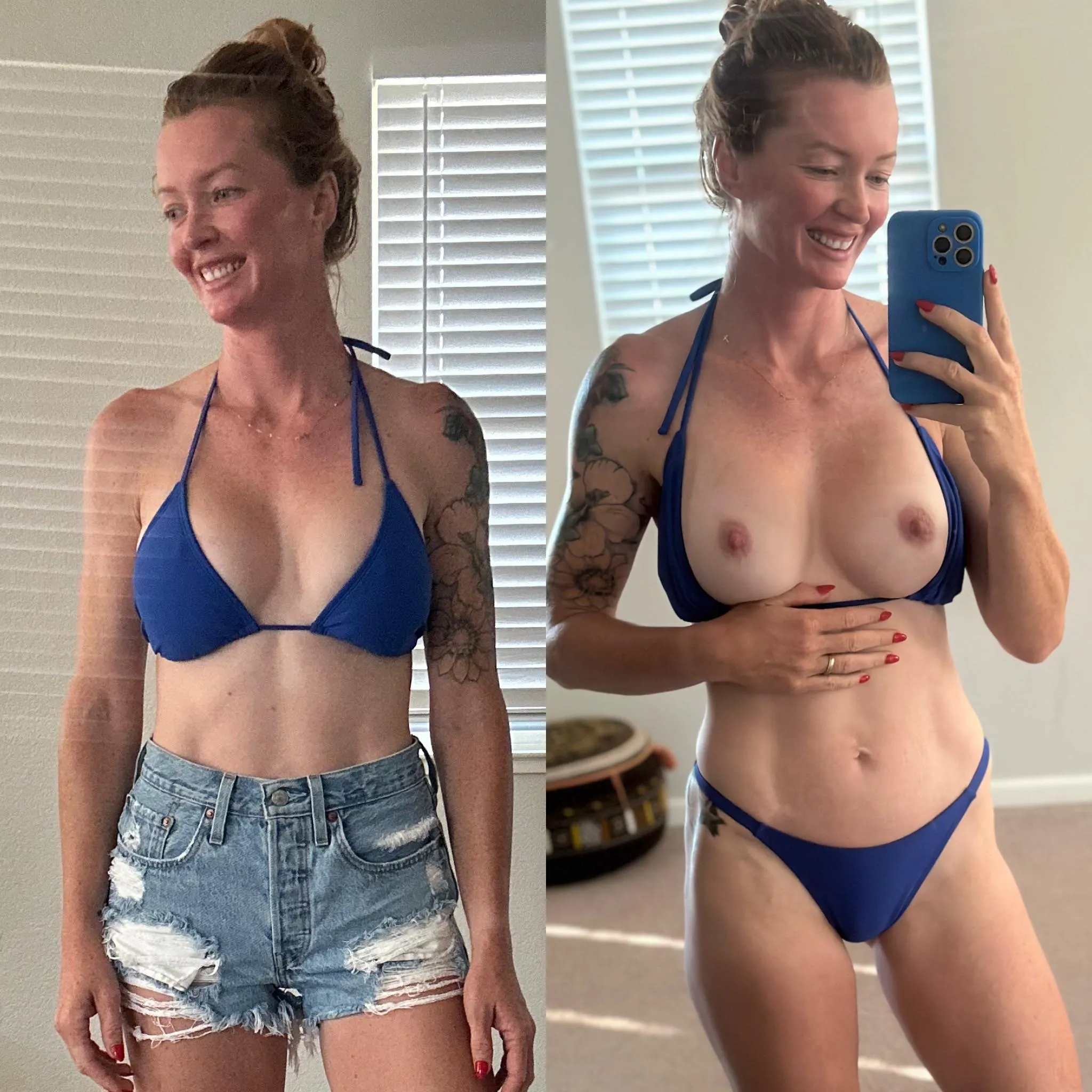 From mom to MILF