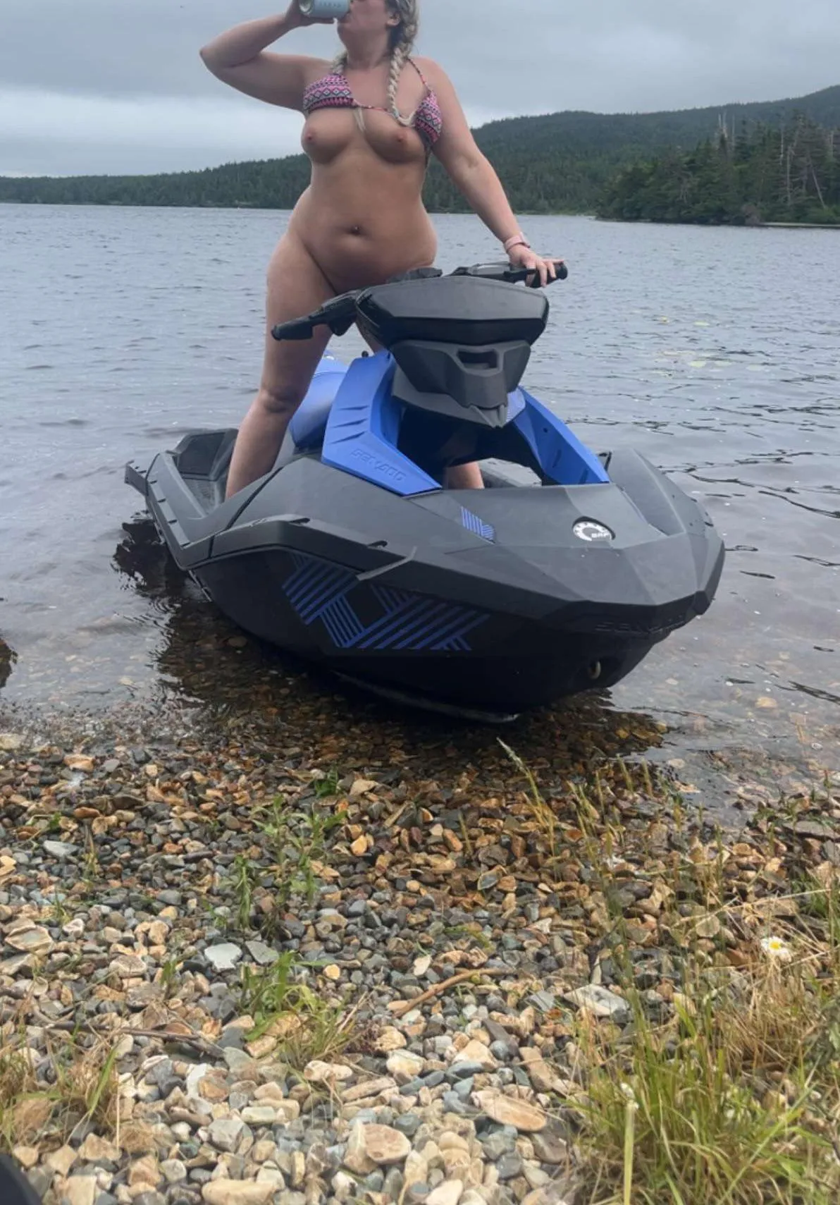 Sea doo season is almost over