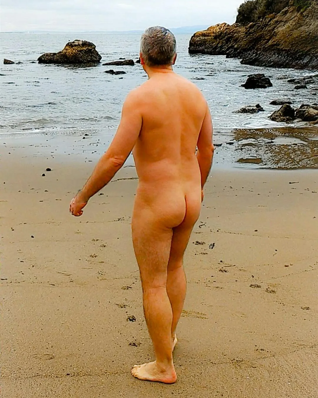 Bare Bottom Beach