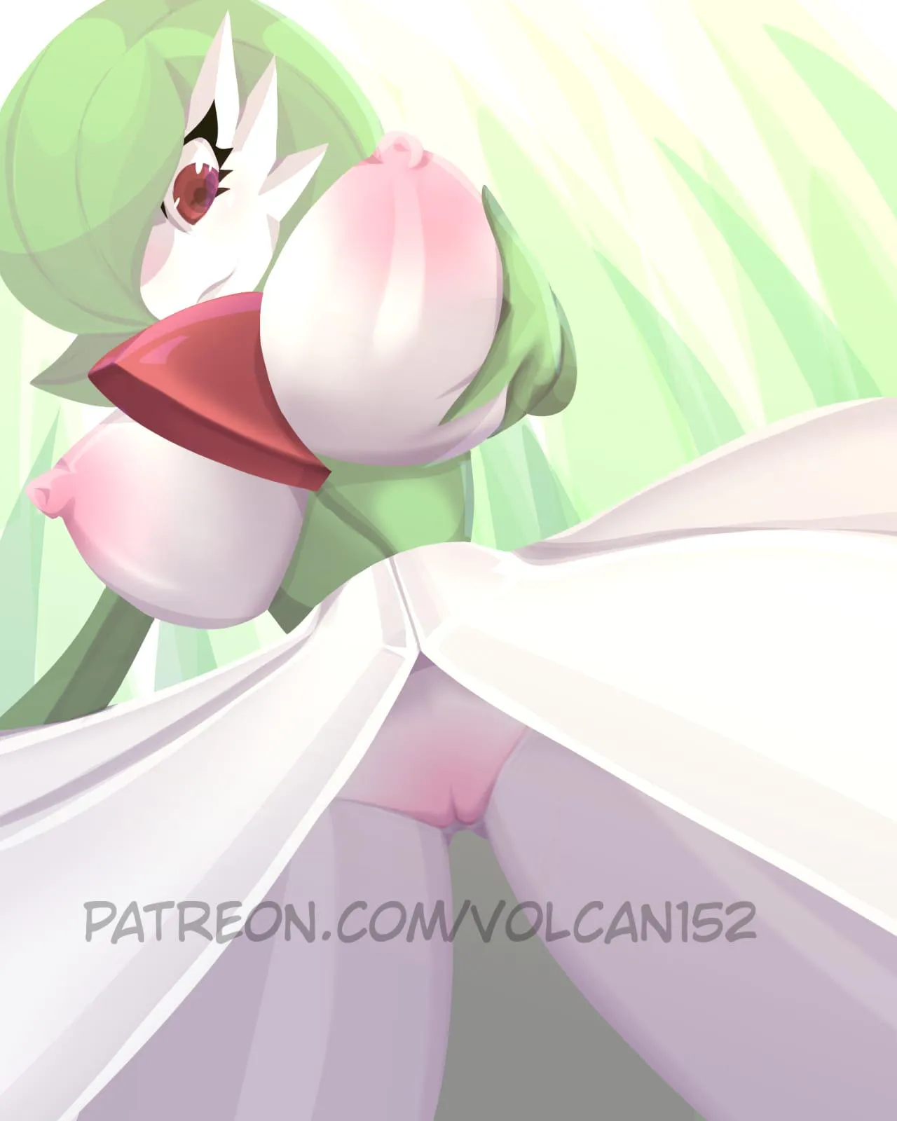 &quot;Gardevoir wants to reach out to you.&quot; byvolcan152