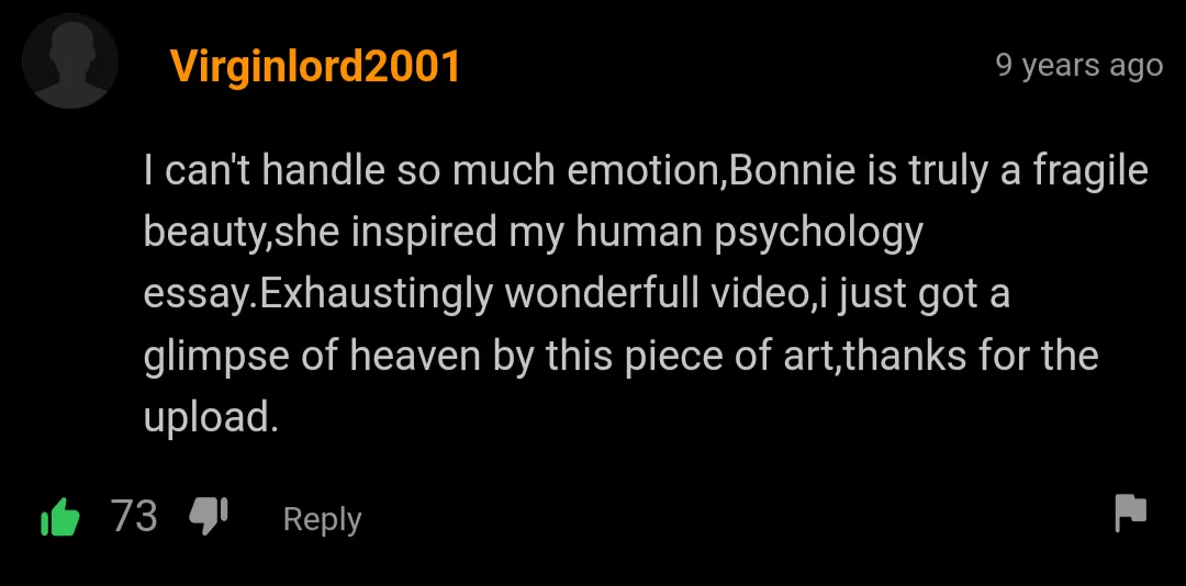 &quot;you like my essay? Thanks, it was inspired by a lesbian gangbang with a drilldo&quot;